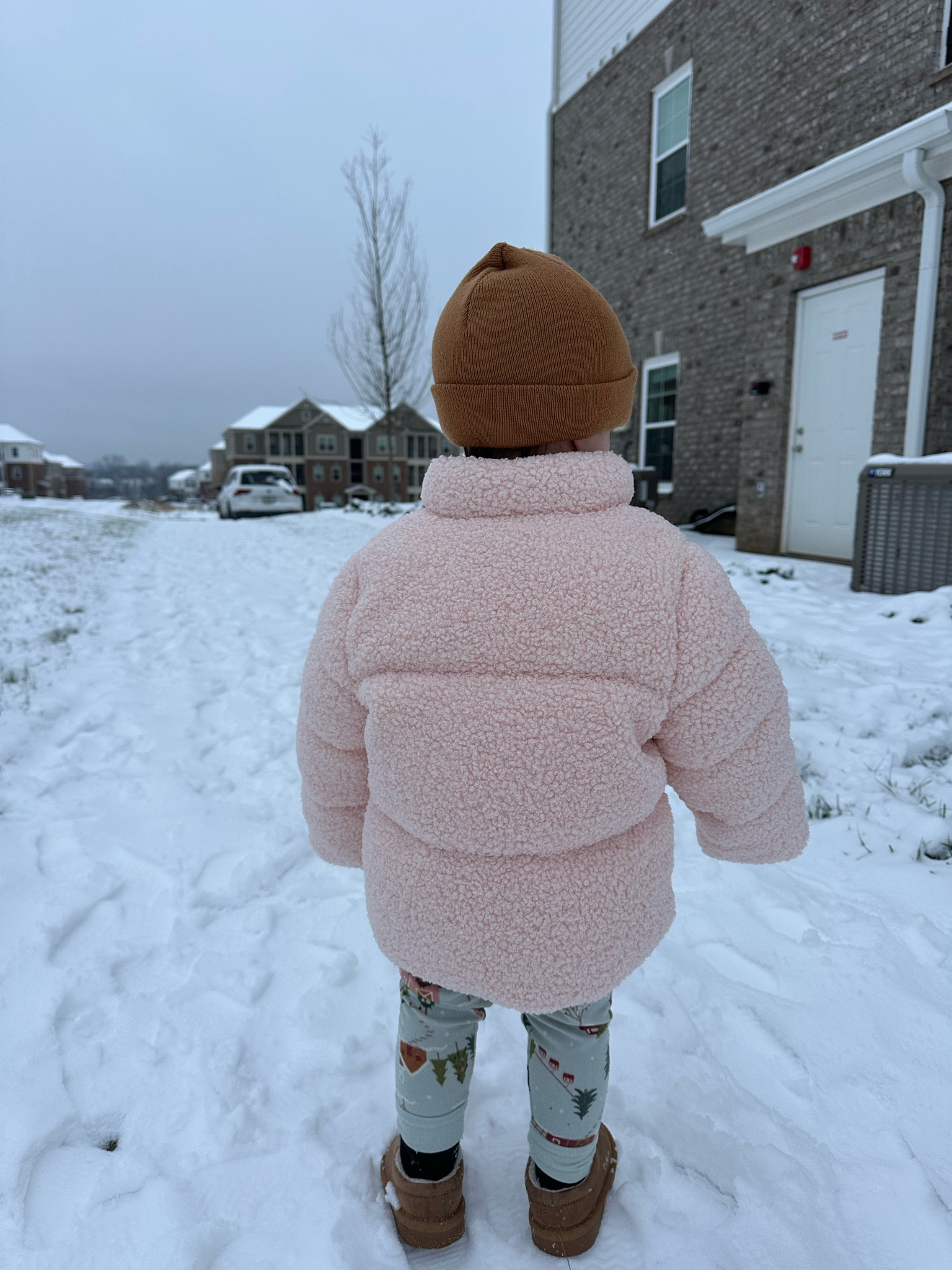 My daughter specifically requested a pink coat for winter 🤣🤍 This one is SO warm and cozy, great quality and affordable. It comes in three colors and is currently marked down!


#LTKFamily #LTKKids #LTKBaby