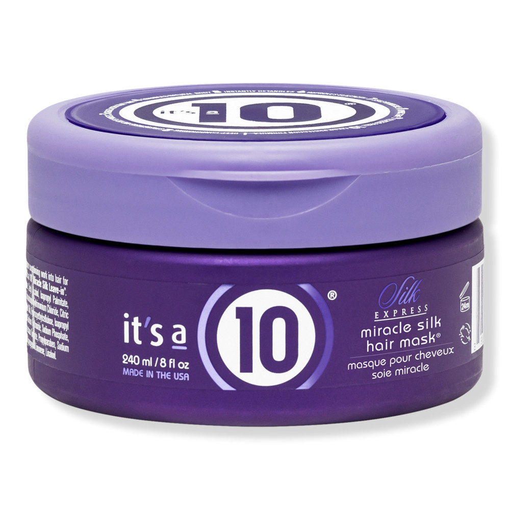 It's A 10 Silk Express Miracle Silk Hair Mask | Ulta