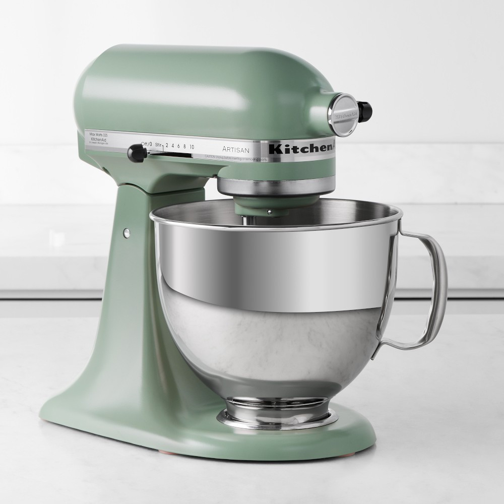 KitchenAid® Artisan Stand Mixer, 5-qt | Williams-Sonoma