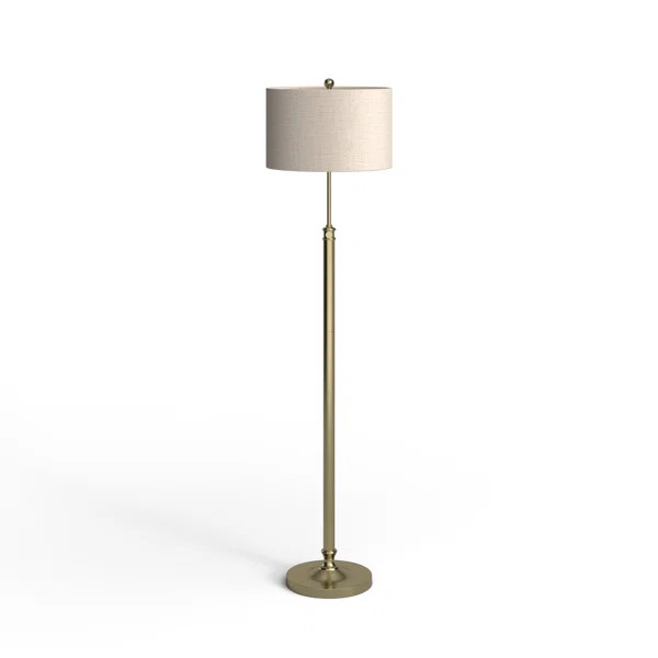 Elita 65.5'' Traditional Floor Lamp | Wayfair North America