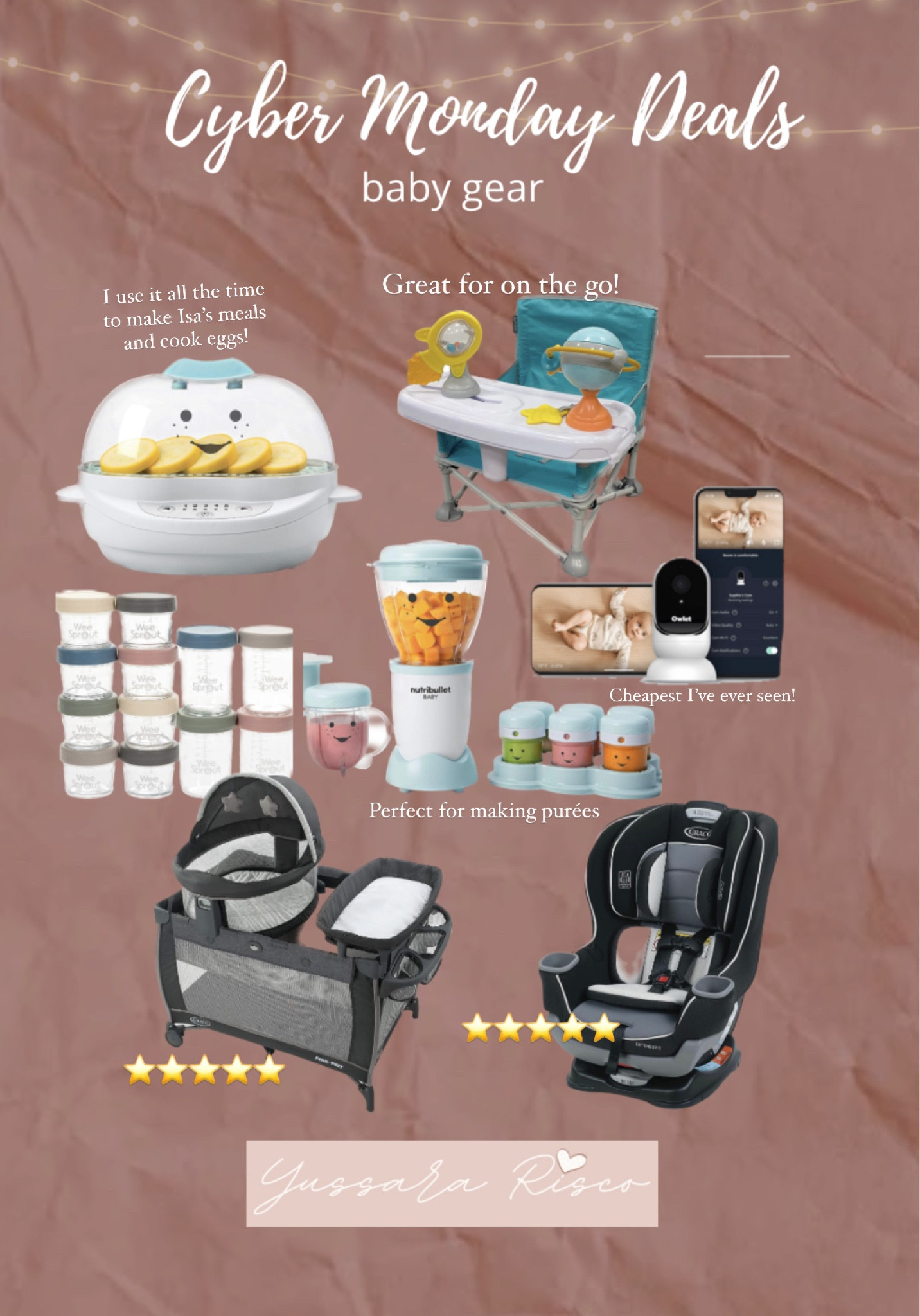 Cyber week sales of baby gear!

#LTKsalealert #LTKCyberweek #LTKbaby