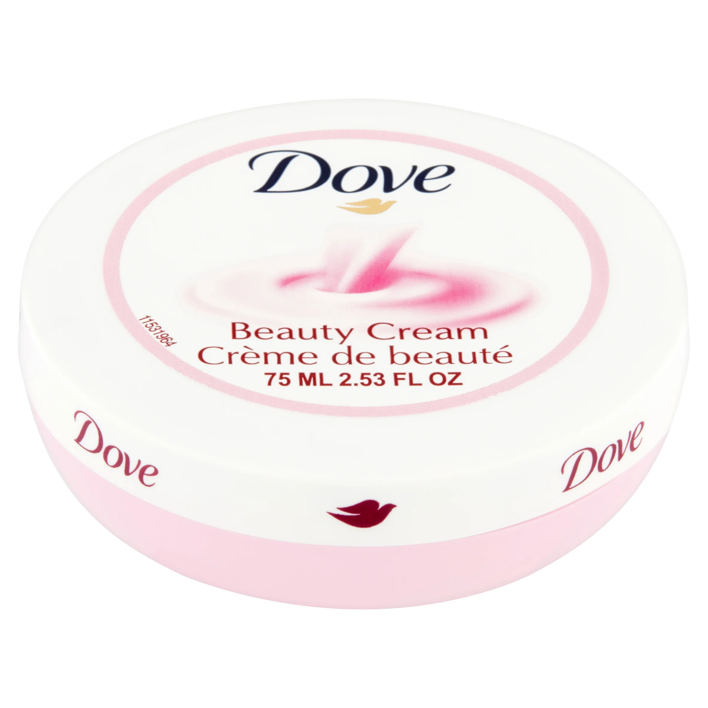 Dove Beauty Cream, 2.53 fl oz - Walmart.com | Walmart (US)
