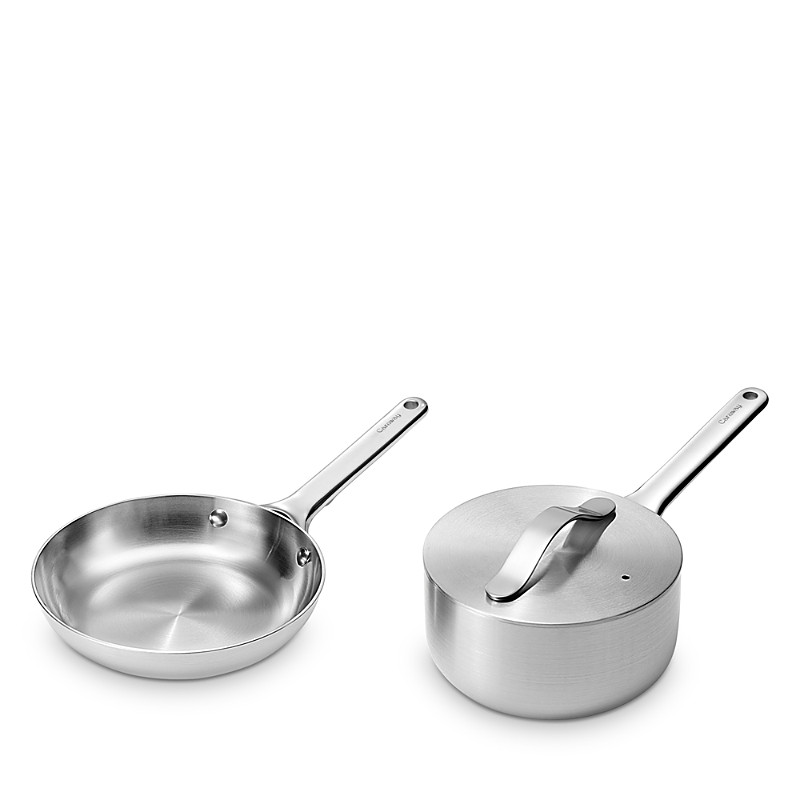 Caraway 4-Piece Stainless Steel Minis Duo | Bloomingdale's (US)
