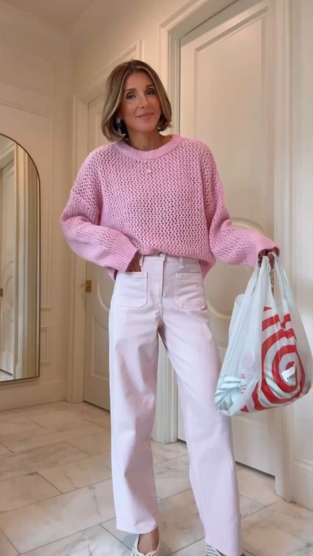 Only the good ones
Target pieces I’d recommend to anyone—great fit, easy staples, and such good finds. For reference: I’m 5'7", size 2 in bottoms, small in tops, swimsuits & cover-ups.

#TargetHaul 

#LTKootd #LTKootd