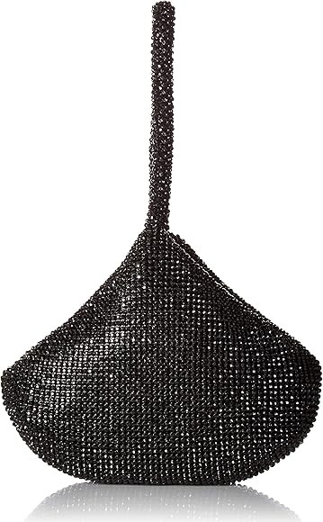 Jessica McClintock Women's Staci Mesh Wristlet Pouch Evening Handbag | Amazon (CA)