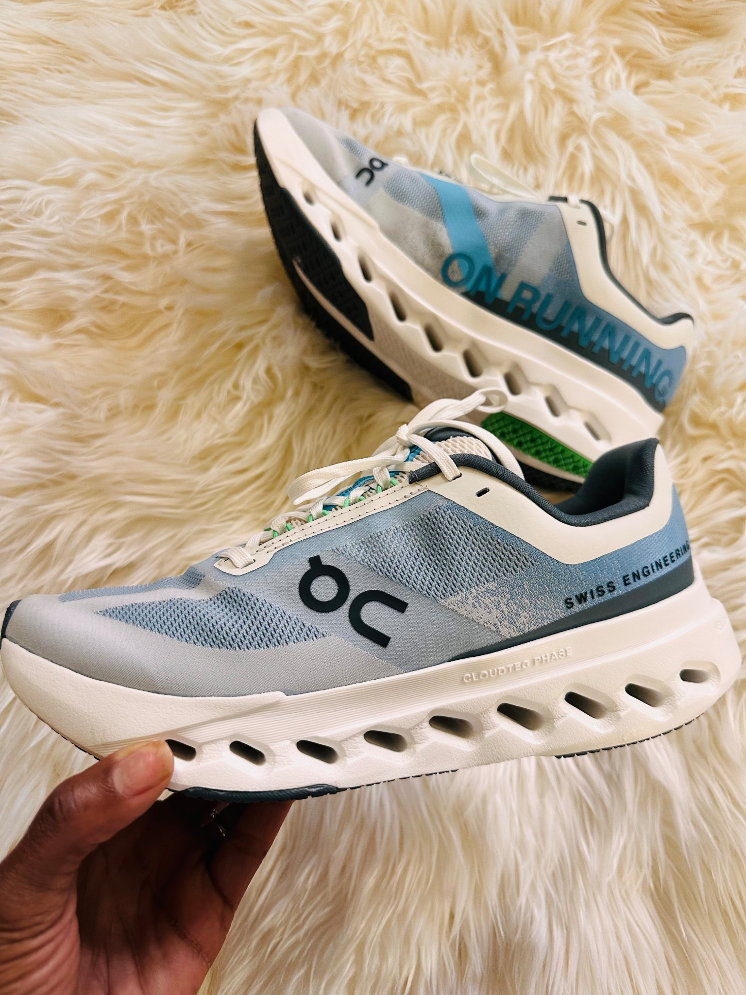 Hi Friend! I hope your Spring season is off to a lovely start. mine is off to a running start with these new kicks as I begin training for a half marathon in May. 

#LTKActive #LTKSeasonal #LTKOver40