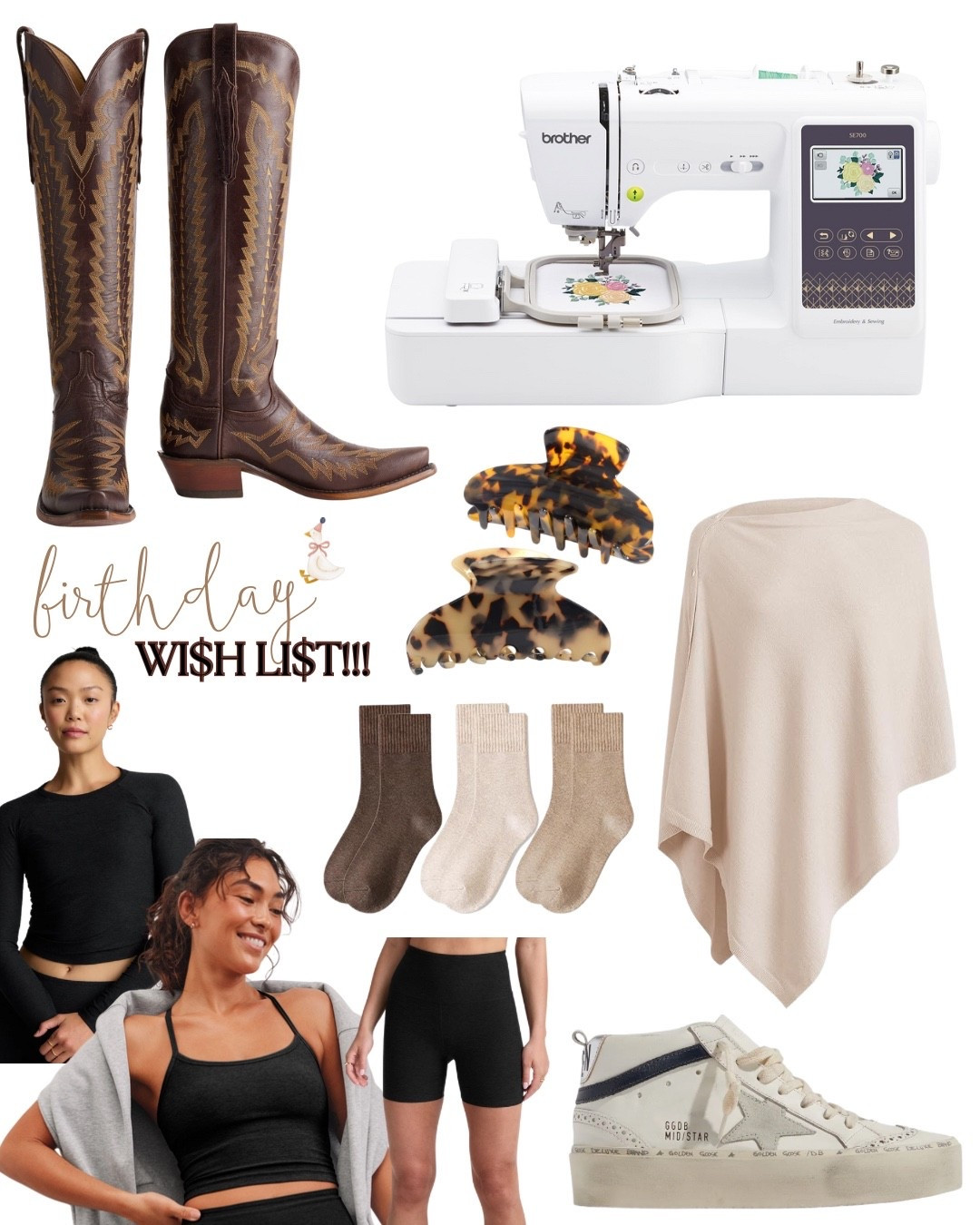 Birthday Wishlist🎉❤️

#LTKHoliday #LTKGiftGuide