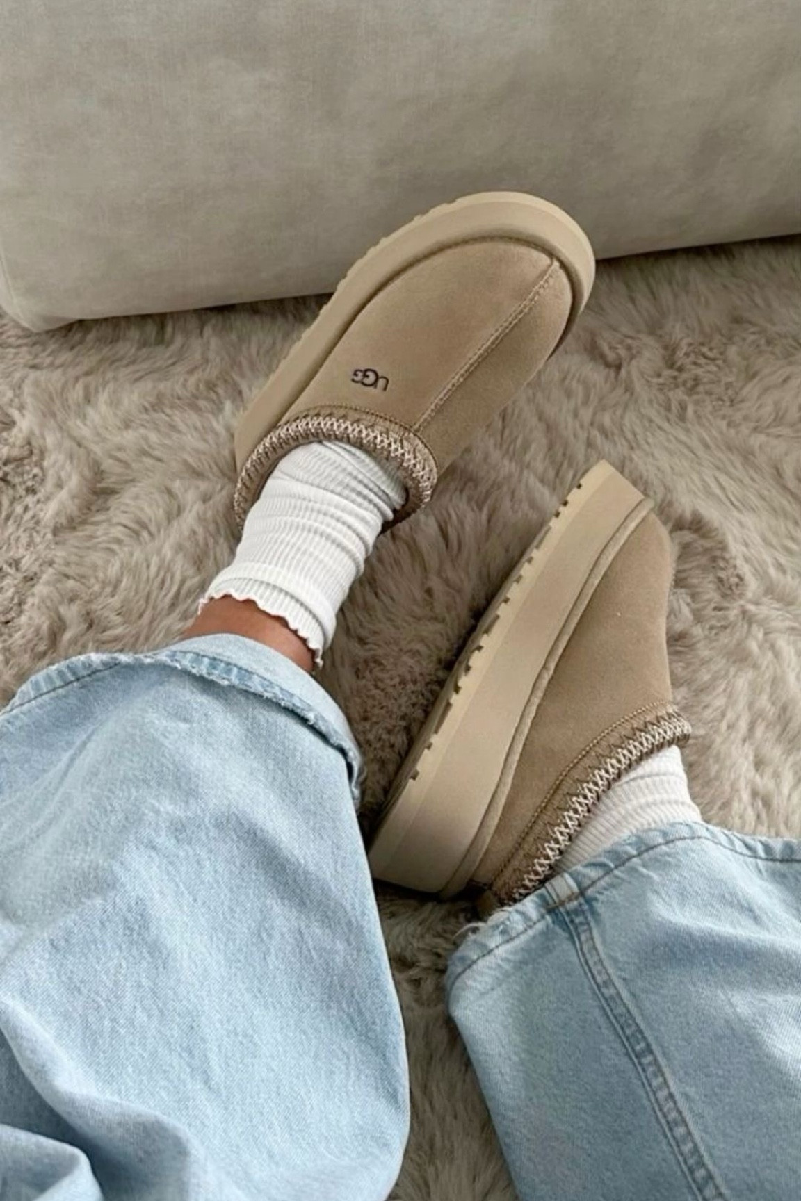 Don’t snooze on coolest UGG variant🐰

#LTKStyleTip #LTKSeasonal #LTKShoeCrush