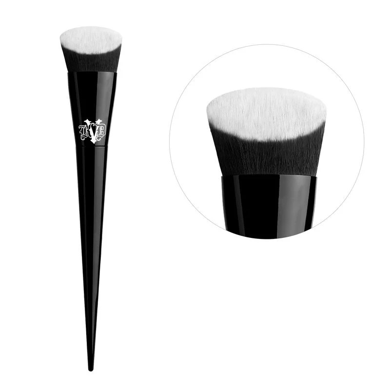 Lock-It Edge Foundation Brush #10 | KVD Vegan Beauty
