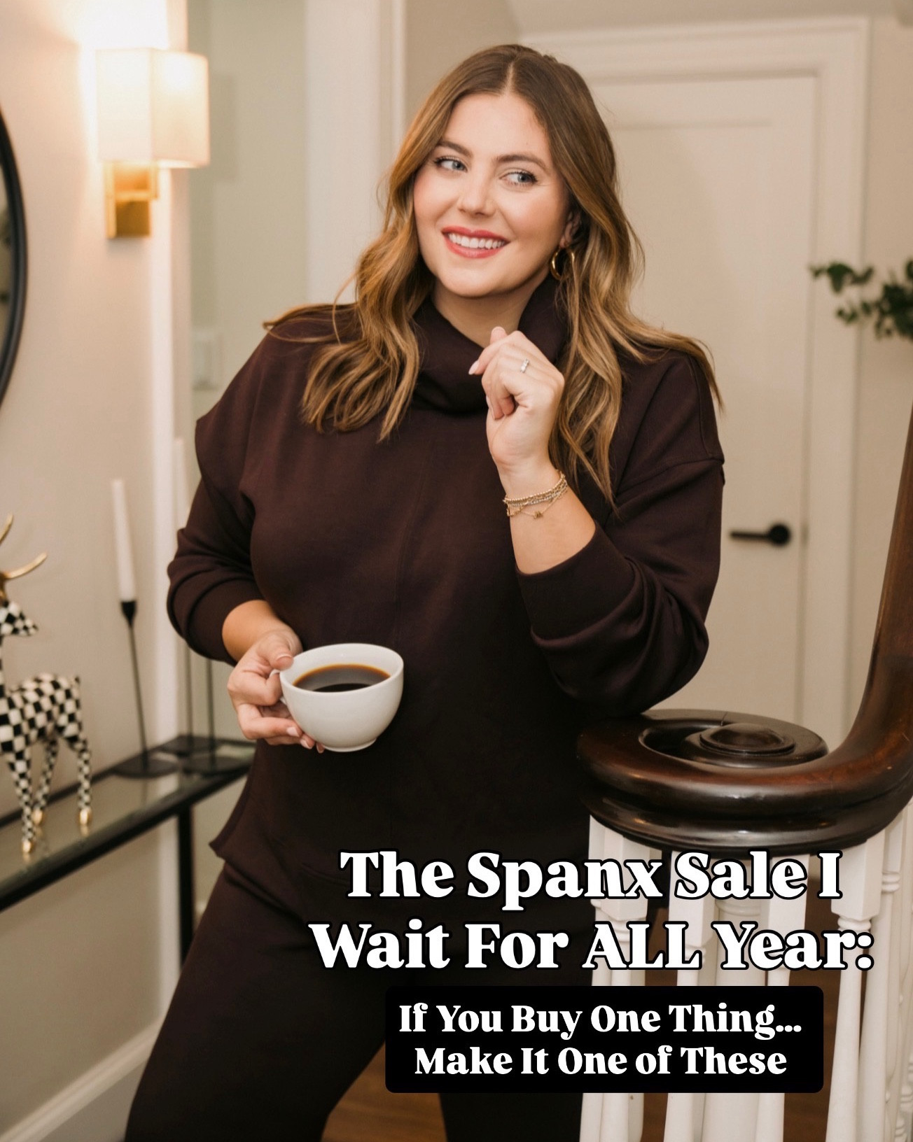 The Spanx sale I wait for all year long - 30% off sitewide. I usually wear size 1X in everything! 

#LTKPlusSize #LTKCyberWeek #LTKSaleAlert