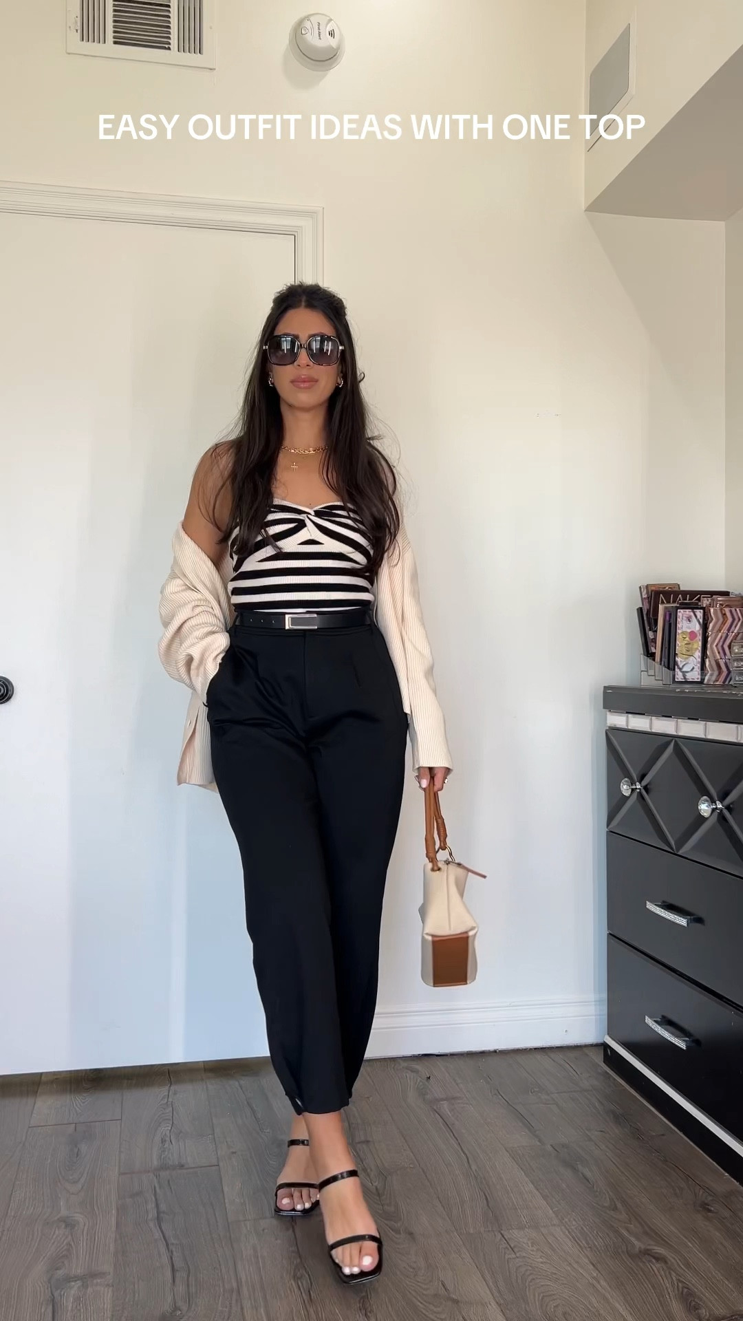 One top, 2 looks! 

#LTKSeasonal #LTKFindsUnder50 #LTKSummerEdit