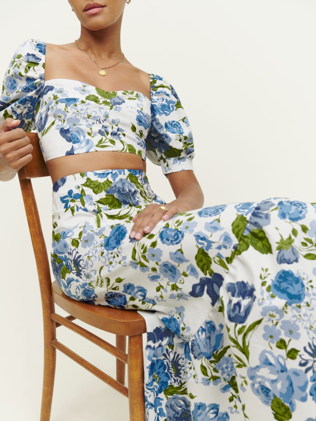 Sunnie Two Piece | Reformation (Global)