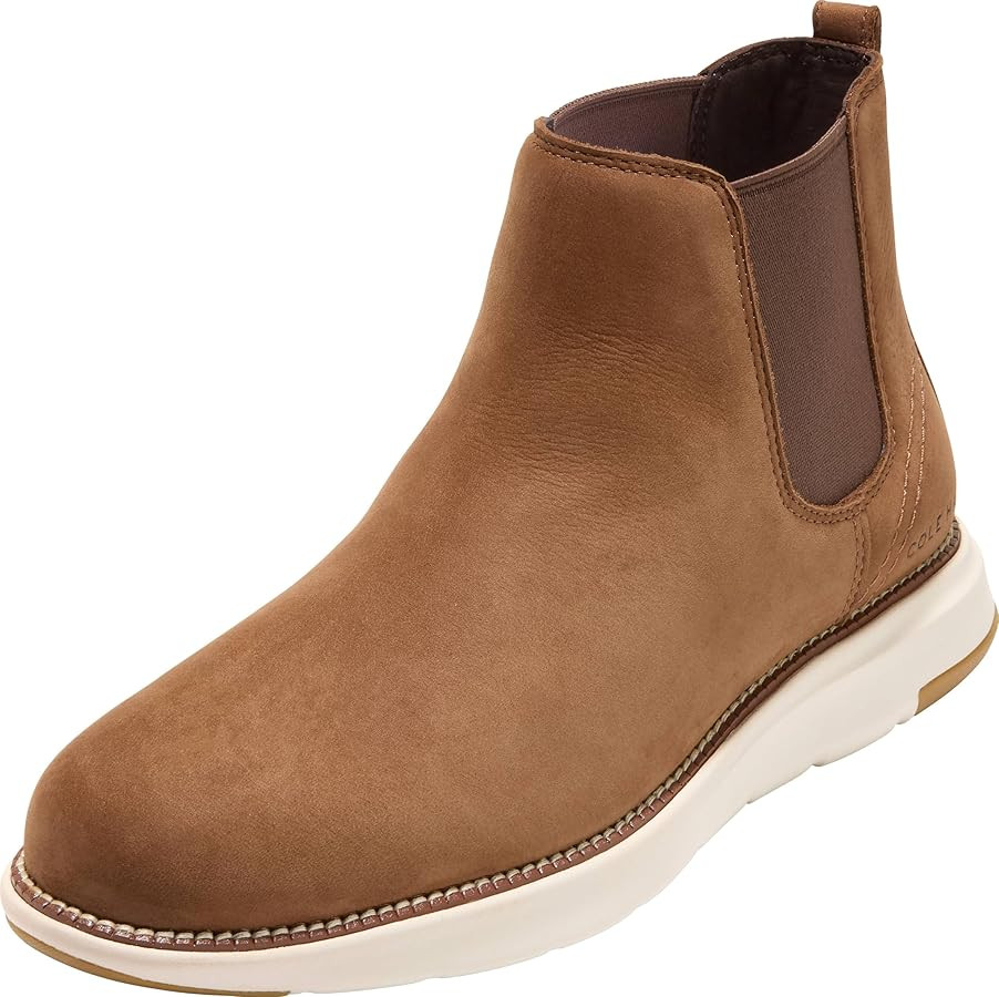 Cole Haan Men's Grand Atlantic Chelsea Boots | Amazon (US)