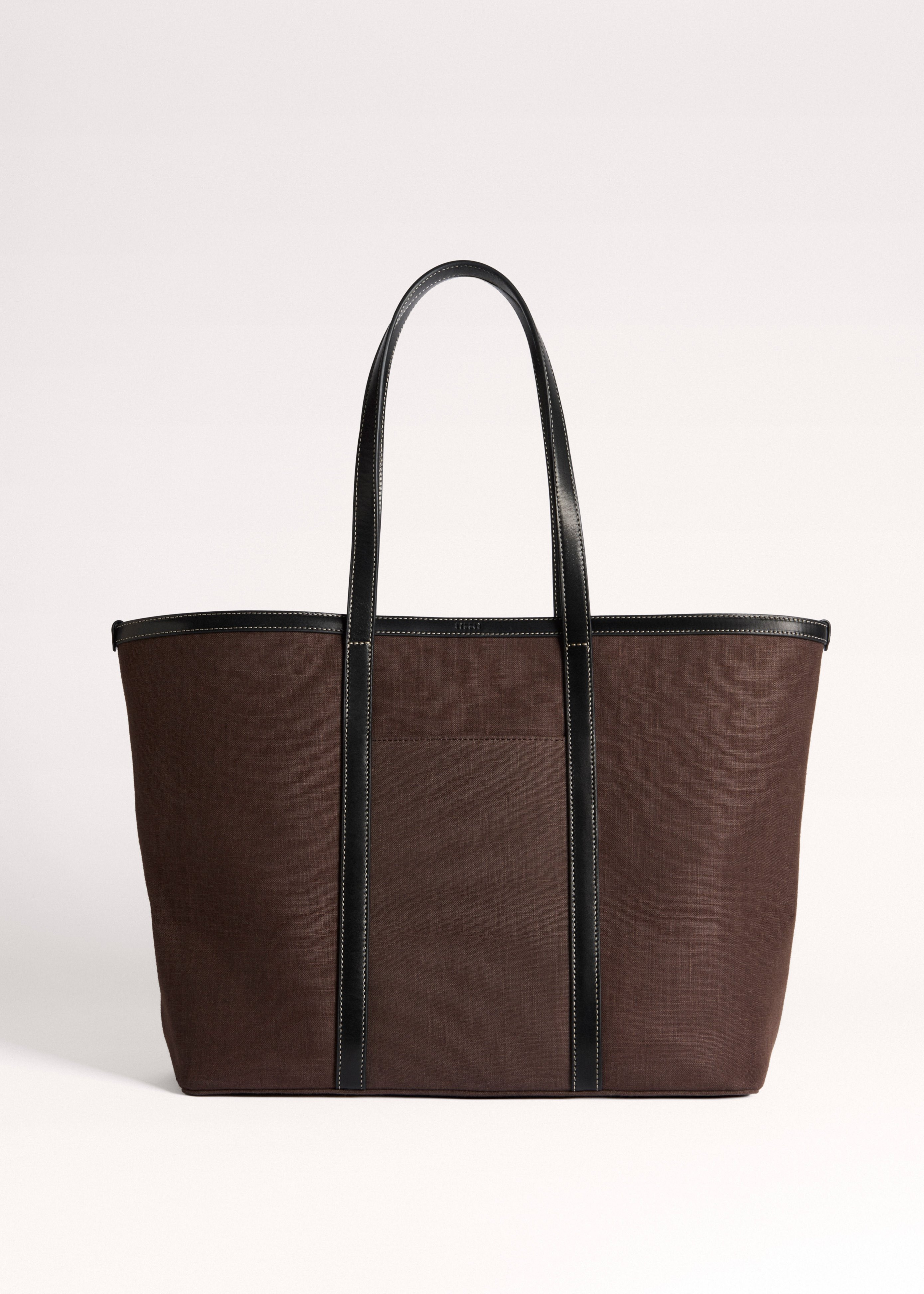 Reversible Tote Italian Cotton + Linen | ME+EM Global (Excluding US)