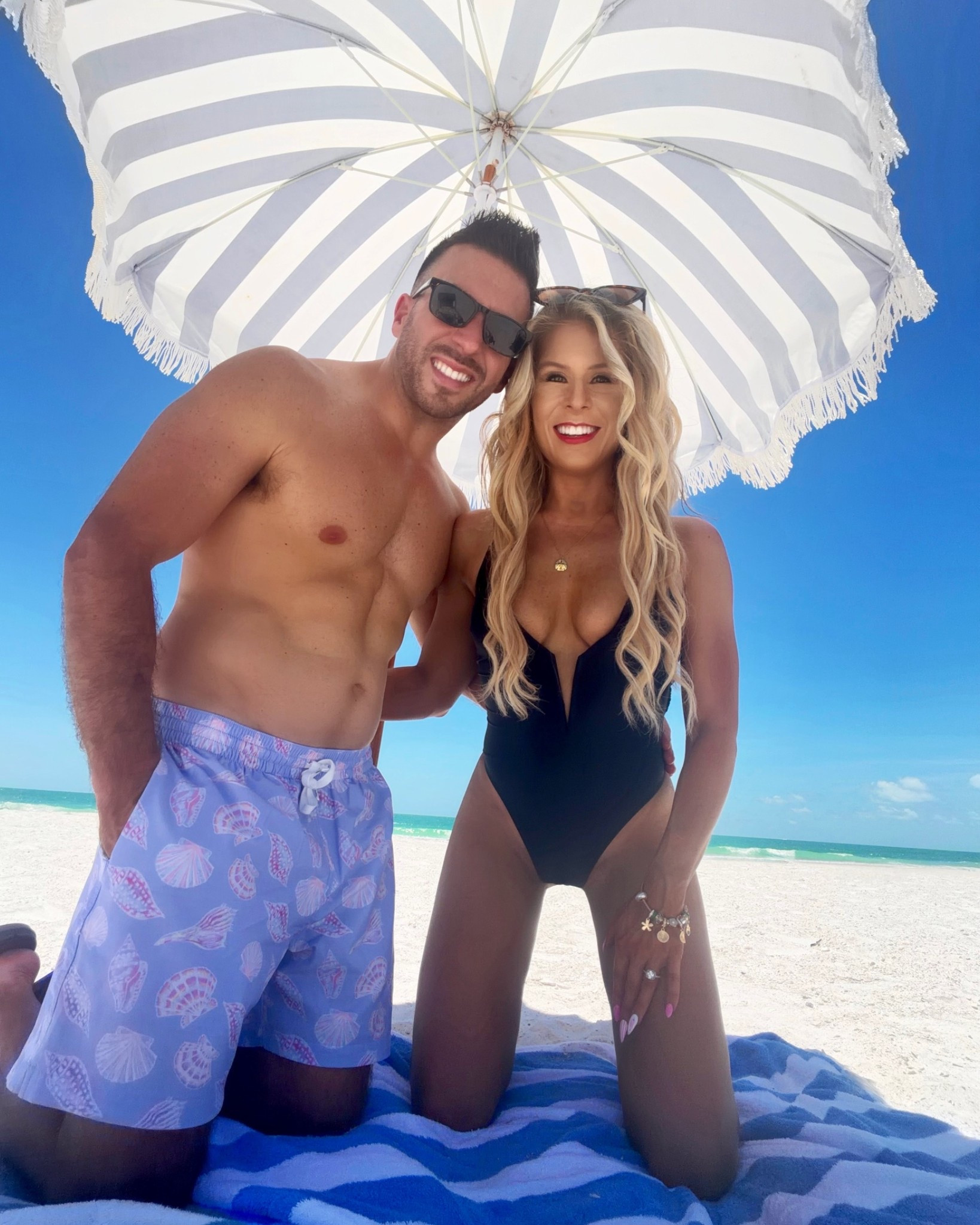 Black Swimsuit from @Cupshe on SALE NOW! Use code: SN15 for 15% OFF all CUPSHE orders $70+ 

Black bathing suit, one piece swimsuit, swimwear, beach outfit, boat outfit, resortwear, resort outfit, vacation outfit, sea shell swim trunks

#LTKSwim #LTKTravel #LTKootd