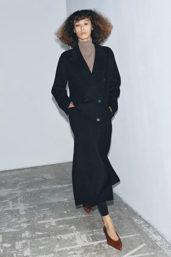 We use first-party and third-party cookies for analytical purposes and to show you advertising re... | Zara US