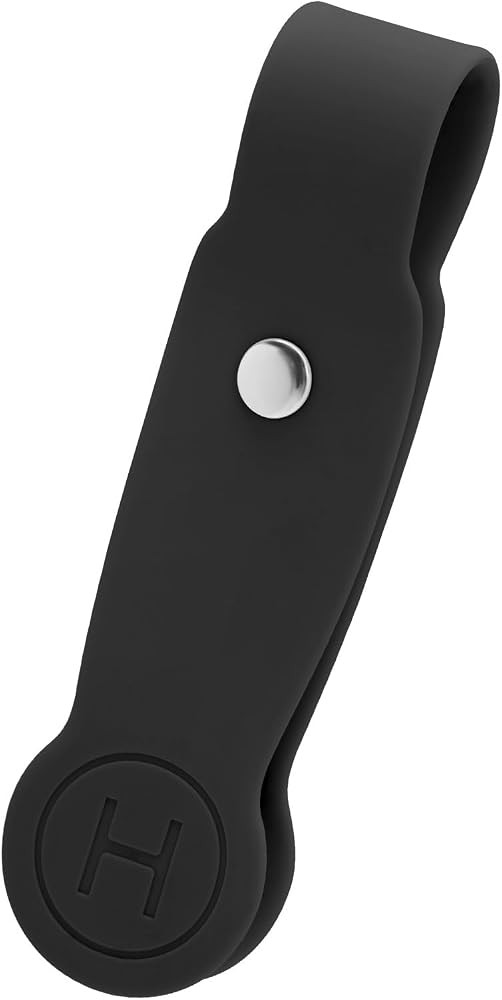 Magnetic Hat Clip for Travel, Strong Silicone Hat Holder for Bag Backpack Luggage, Hands Free Tra... | Amazon (UK)