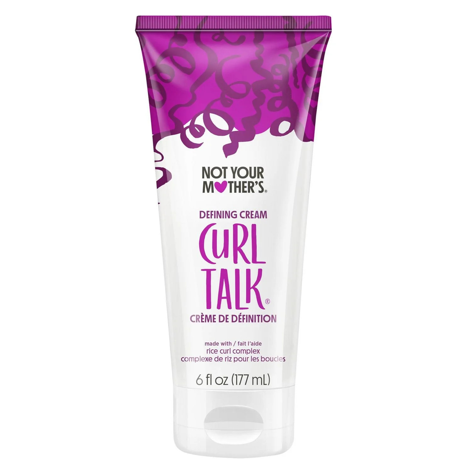 CURL TALK DEFINING CREAM, Your answer to achieving clearly defined curls. | Walmart (CA)