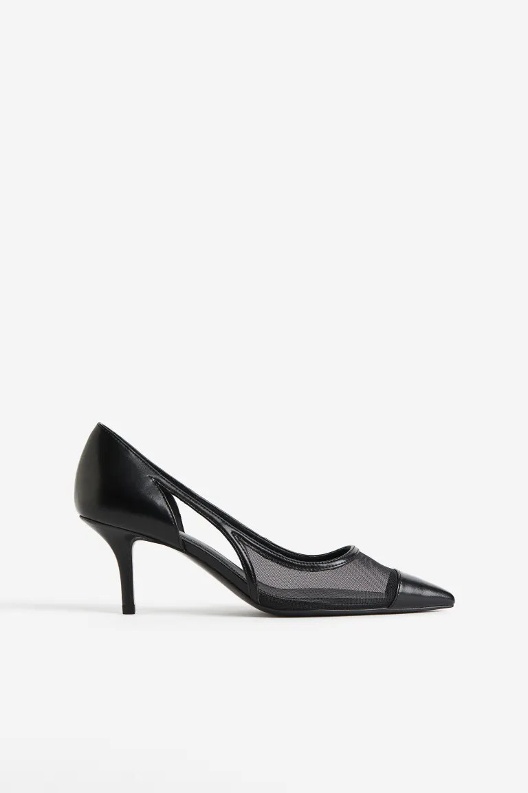 Mesh Pumps | H&M (US + CA)