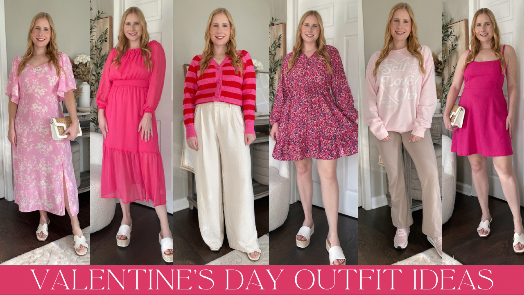 Valentine's Day Outfit