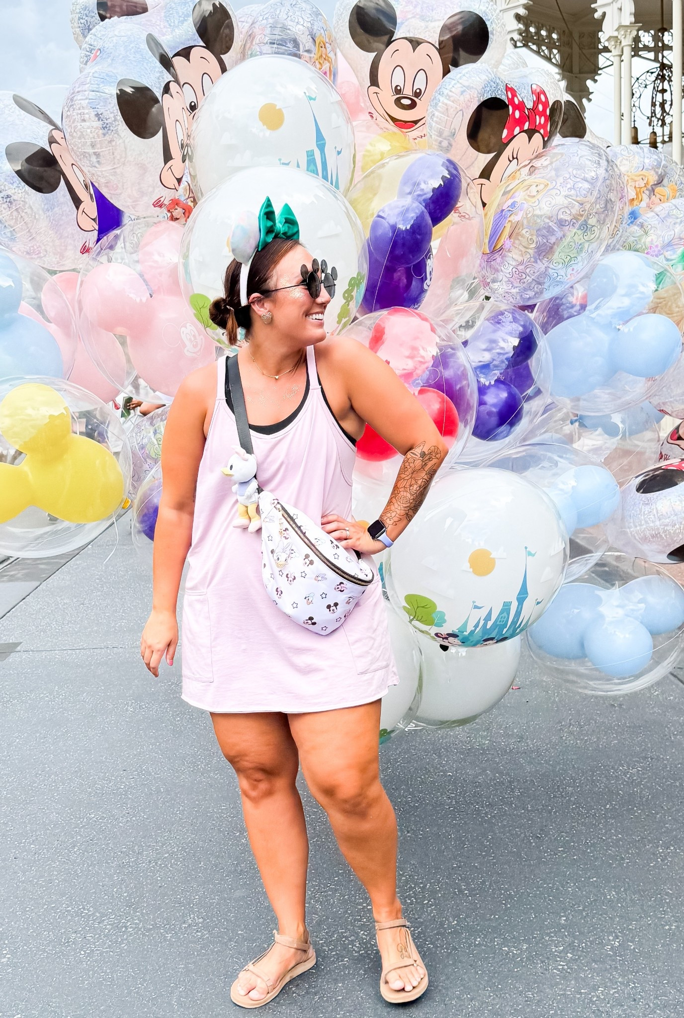 The perfect park princess 🩷✨

#LTKFindsUnder100 #LTKMidsize #LTKTravel