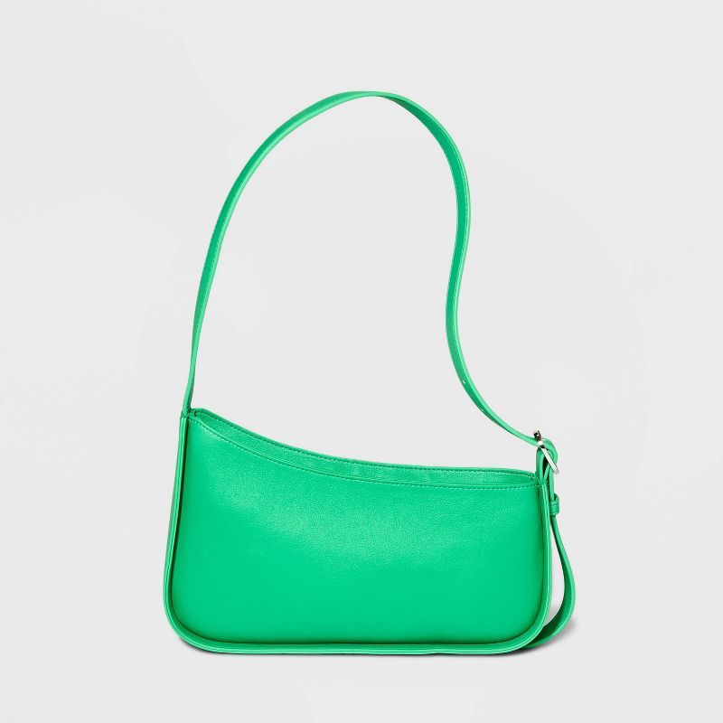 Baguette Shoulder Handbag - A New Day™ | Target