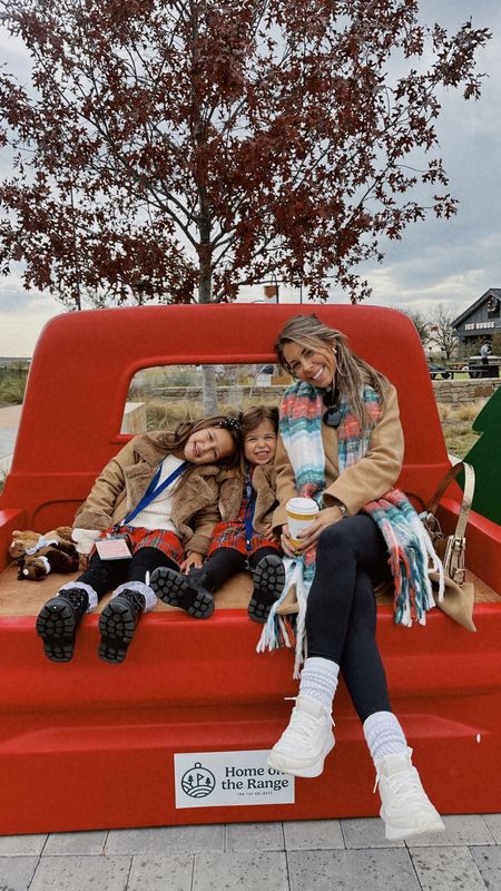 Such a fun weekend with my girls!! 
Lululemon align pants size 4
Allbirds code NATALIE15
Amazon coat true to size XS
family Christmas outfits 


#LTKHoliday #LTKstyletip #LTKSeasonal