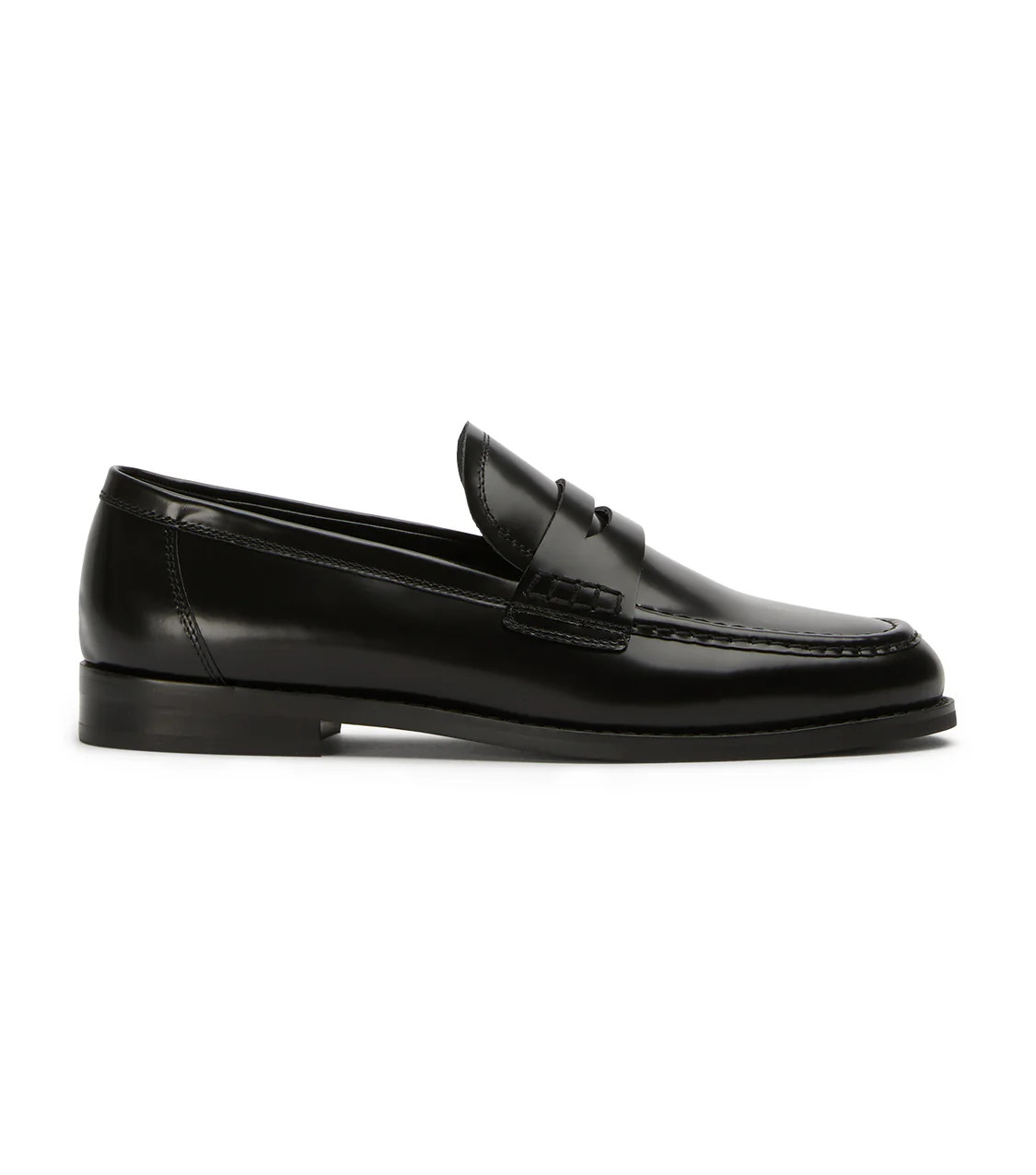 Zac Black Hi Shine Flats | Casual Shoes | Tony Bianco USA | Tony Bianco US