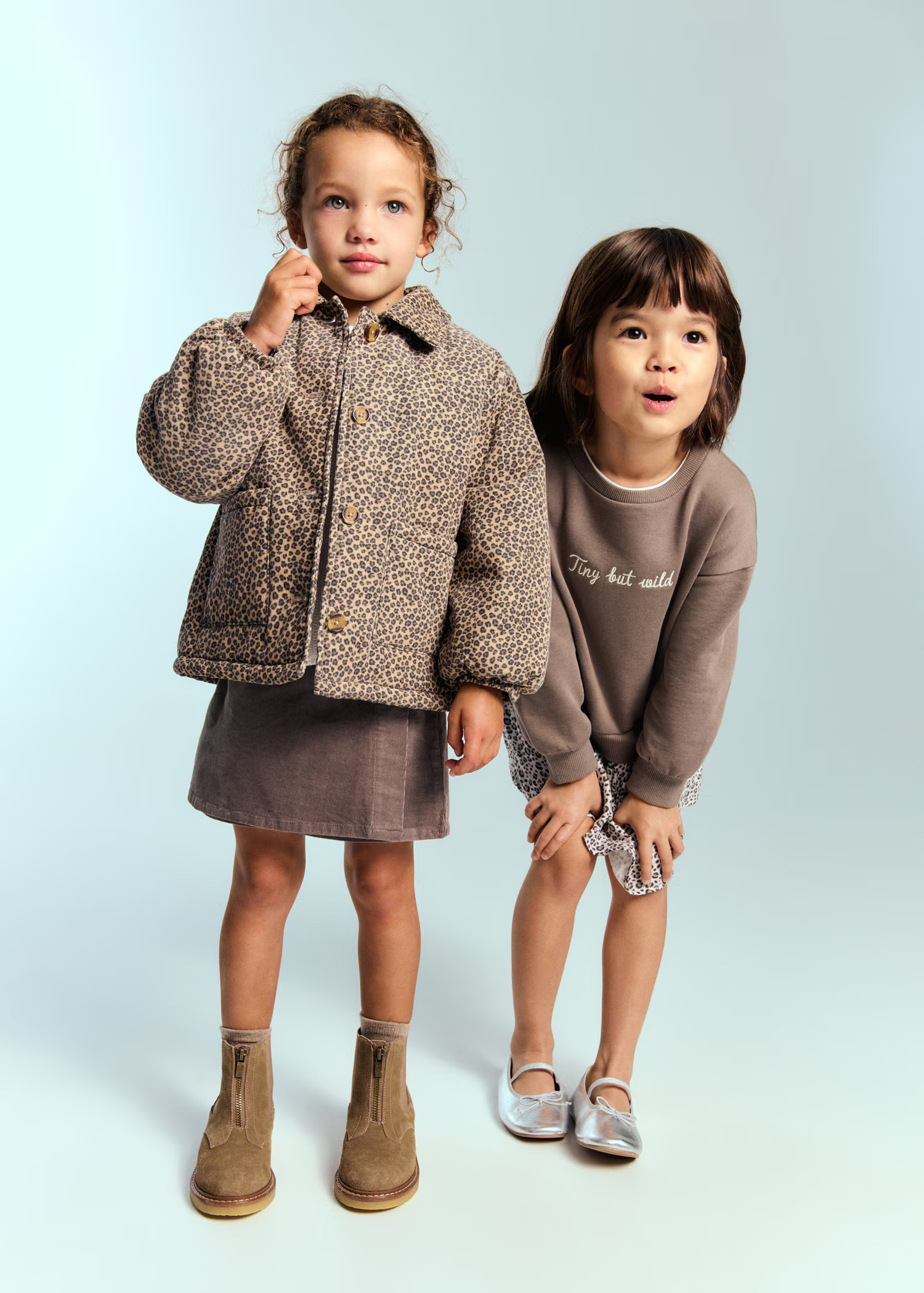 Cordoury skirt pants - Kids | MANGO USA | Mango (US/MX/AU)