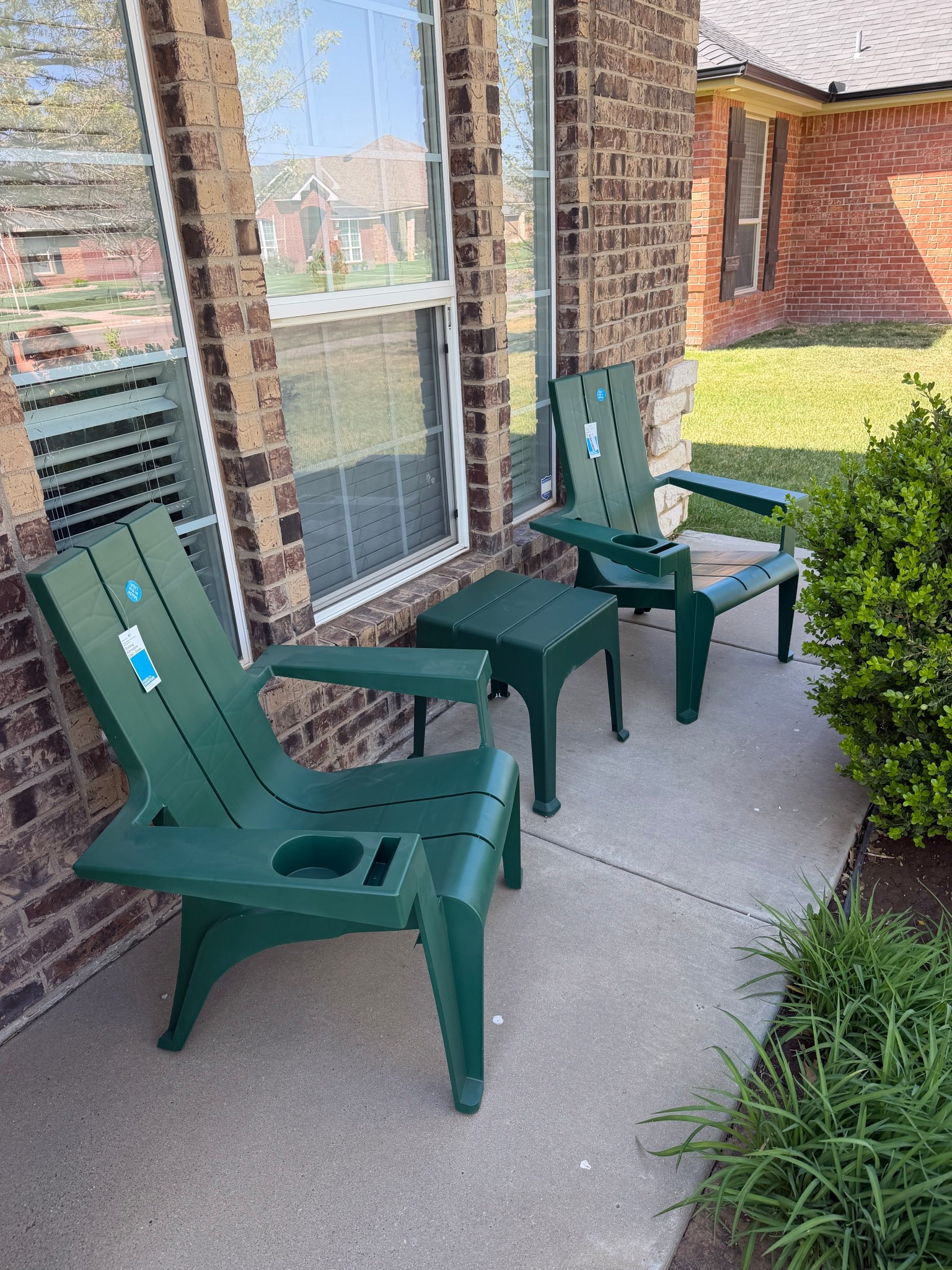 Adirondack Chairs for $25

#LTKHome #LTKmomlife #LTKdayinmylife