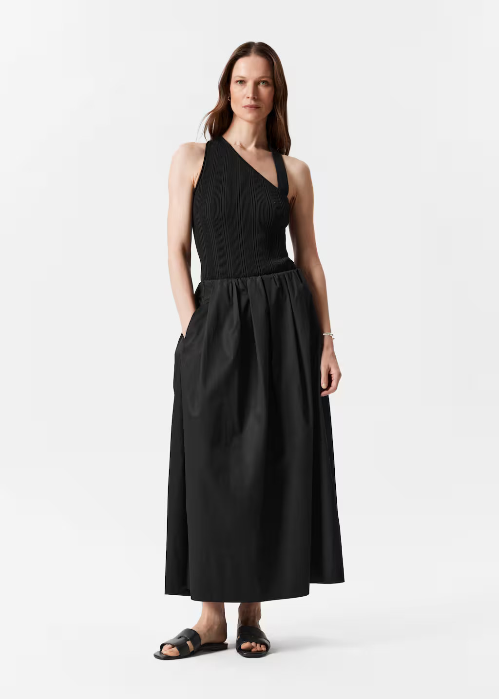 A-Line Midi Skirt | & Other Stories - US