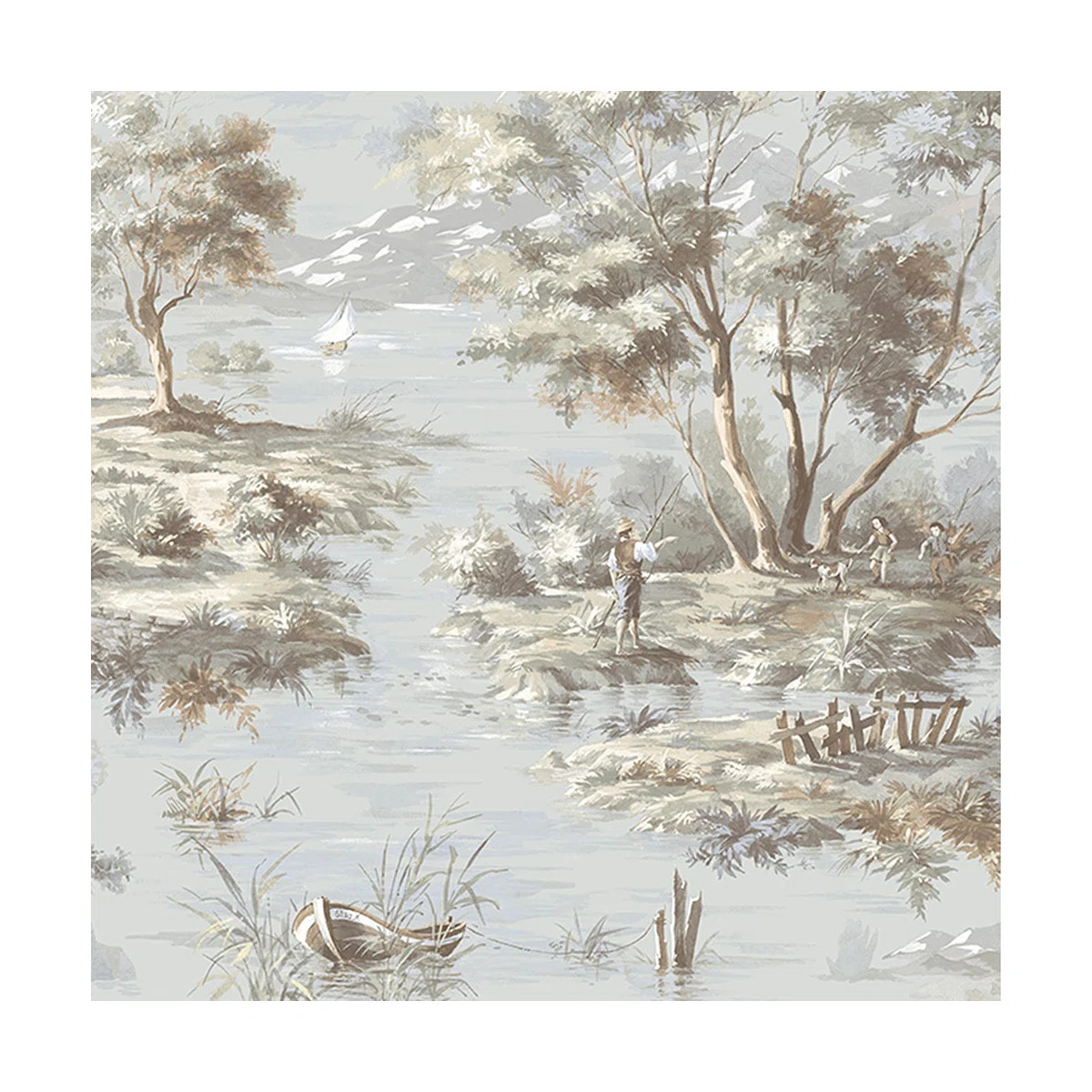 Toile Roll | Wayfair North America