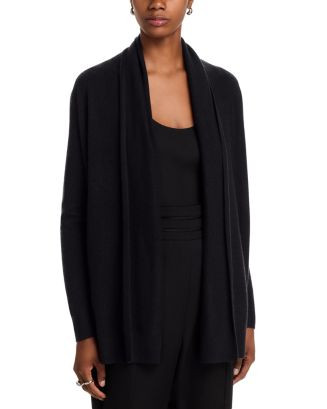 Cashmere Open-Front Cardigan - Exclusive | Bloomingdale's (US)