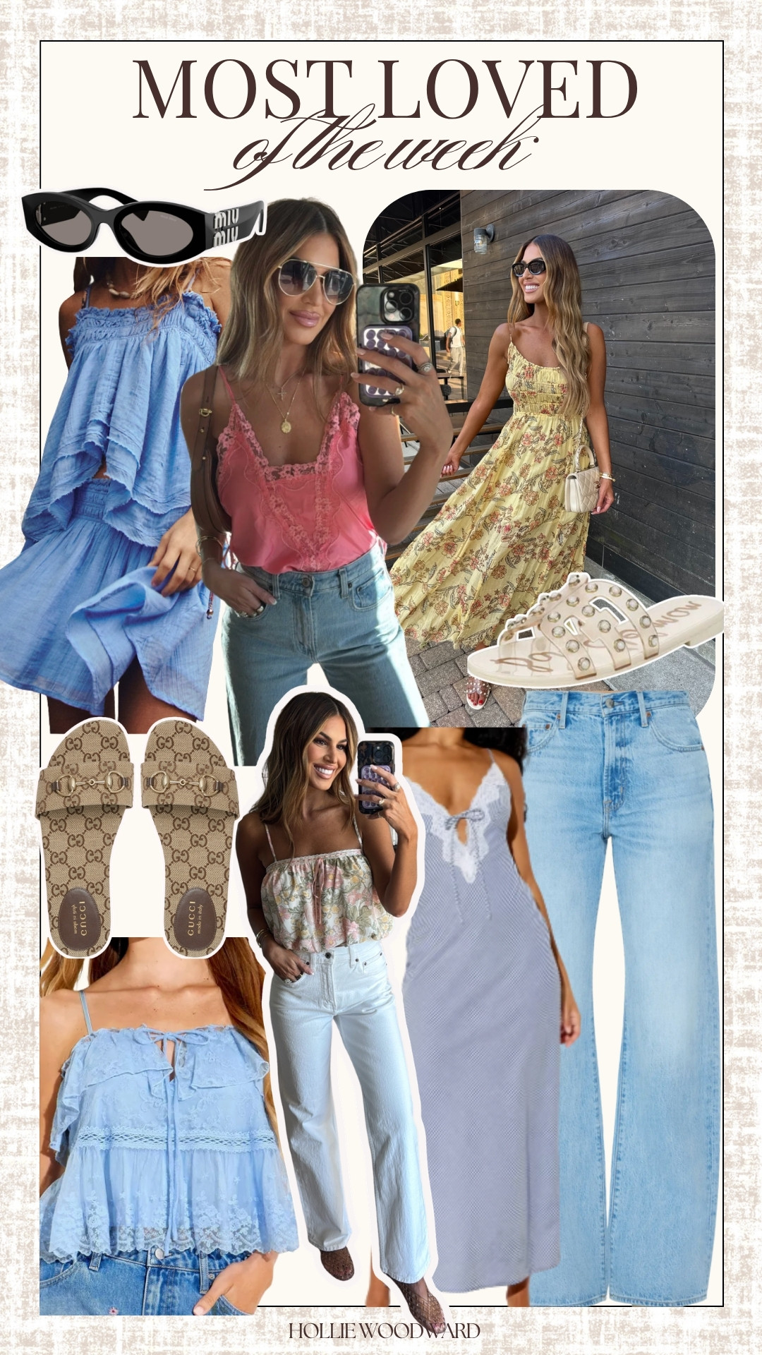 best sellers of the week 🤍 wearing a small in tops/dresses/sets and 27 regular in jeans! 

 