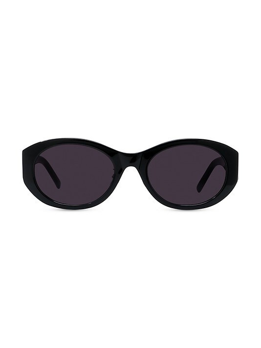 52MM Round Sunglasses | Saks Fifth Avenue