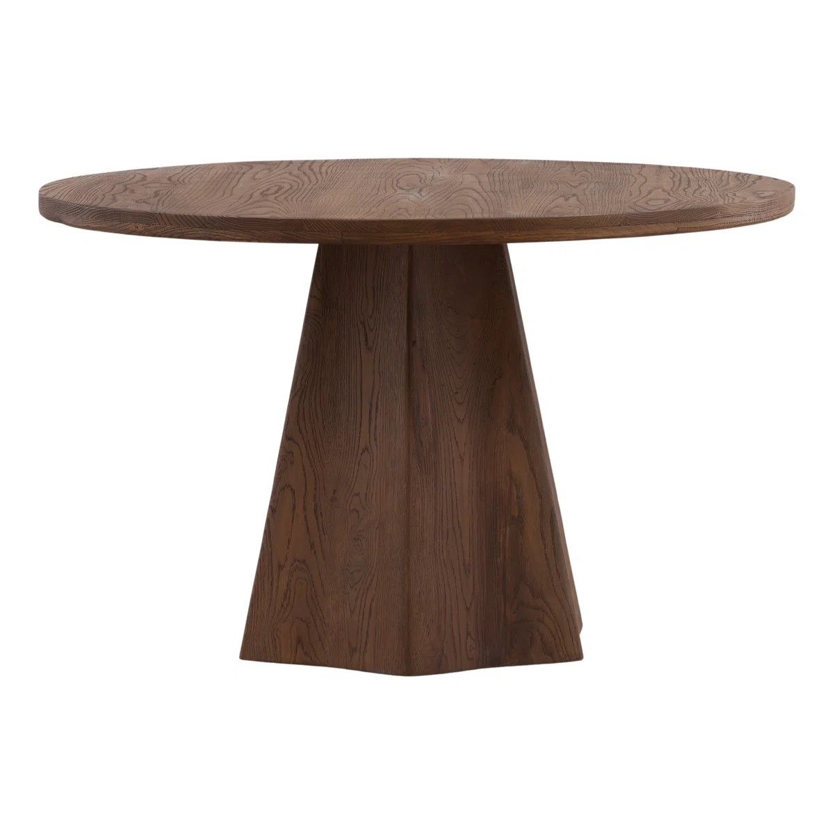 Brenna Dining Table Brown | Wayfair North America