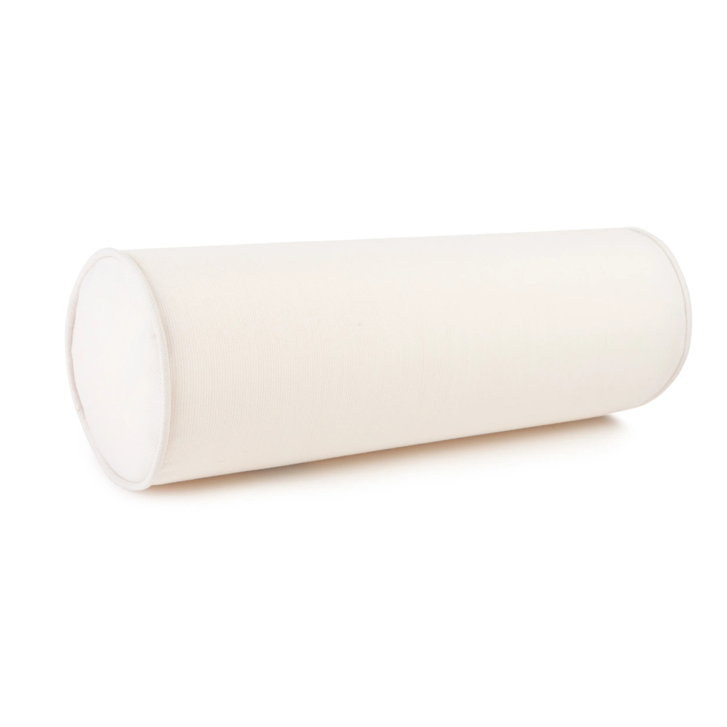 Austin Horn Classics Sunbrella Zippered Neck Roll Bolster (Set of 2) | Wayfair North America