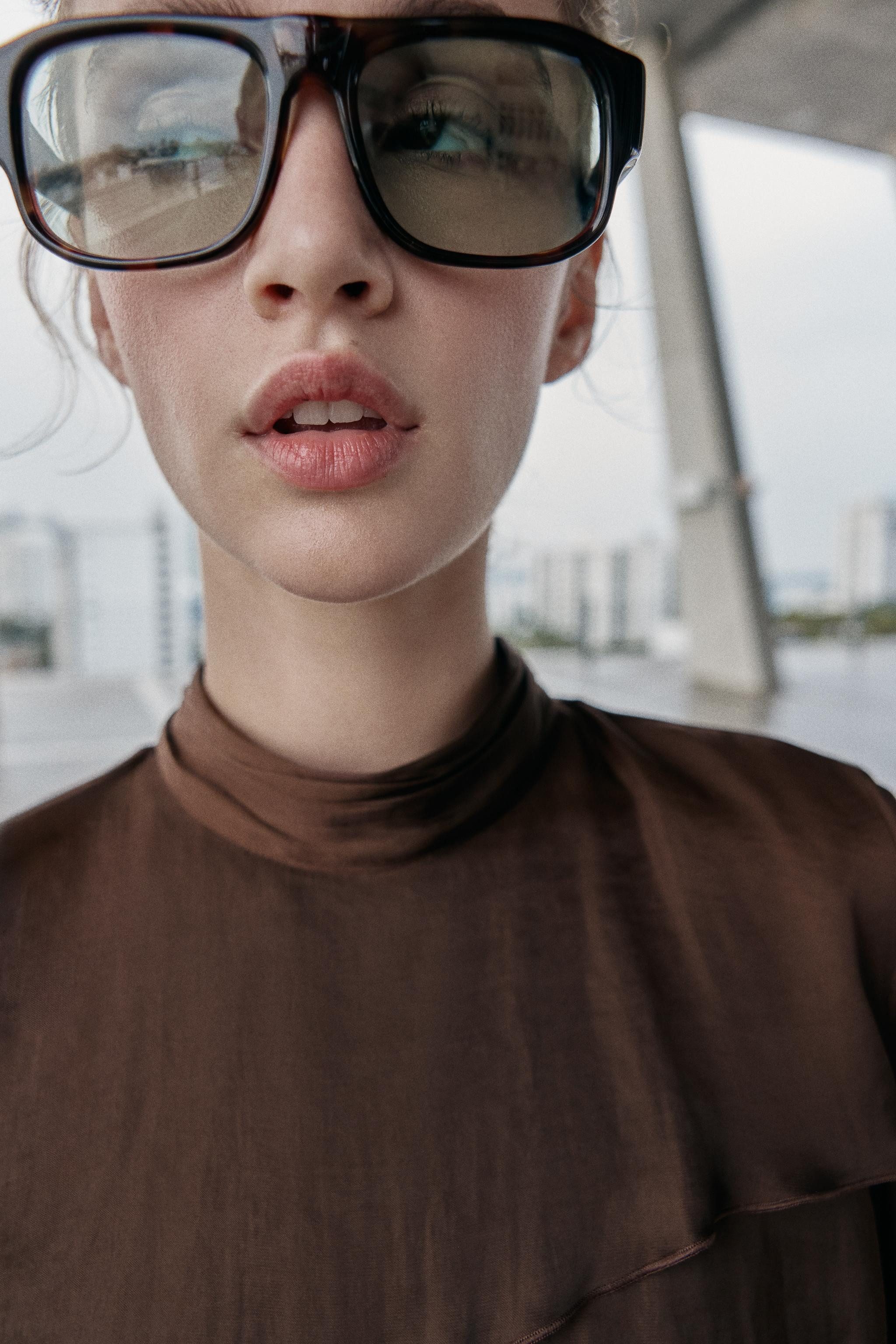 SHORT SATIN DRESS WITH RUFFLES | Zara UK