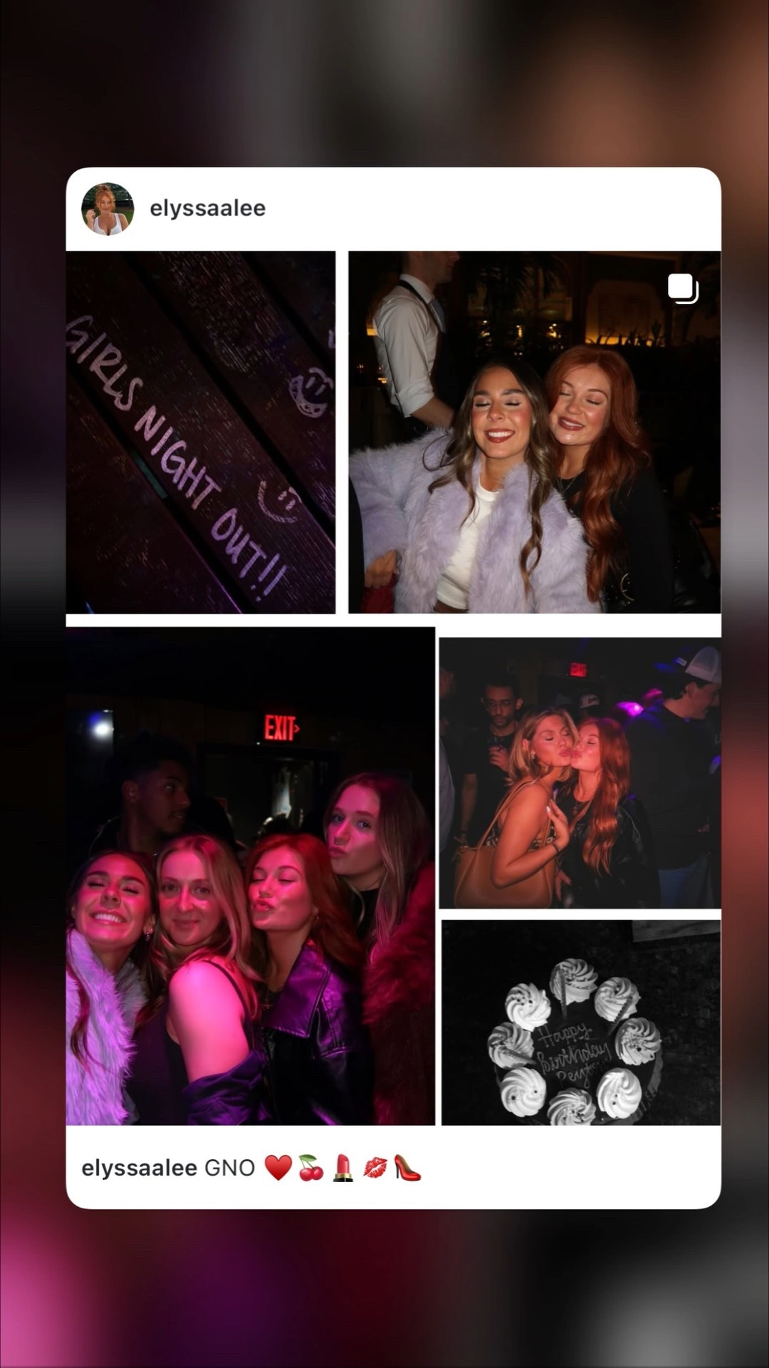 GNO ♥️

#LTKootd #LTKgrwm #LTKdayinmylife