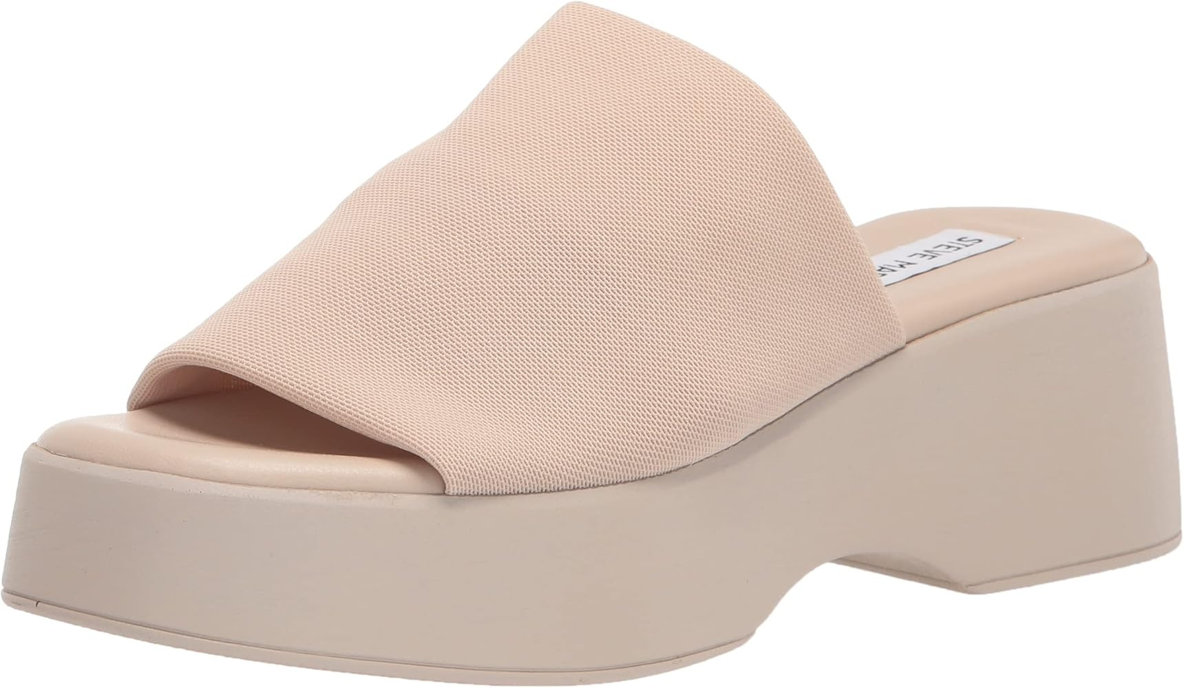 Steve Madden Women's Slinky30 Wedge Sandal | Amazon (US)