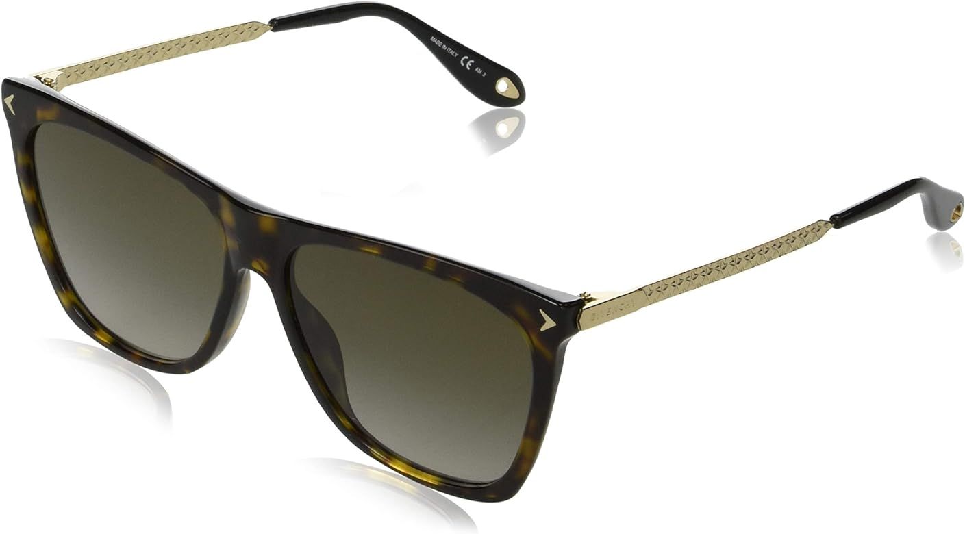 Givenchy Women's Square Gradient Sunglasses | Amazon (US)