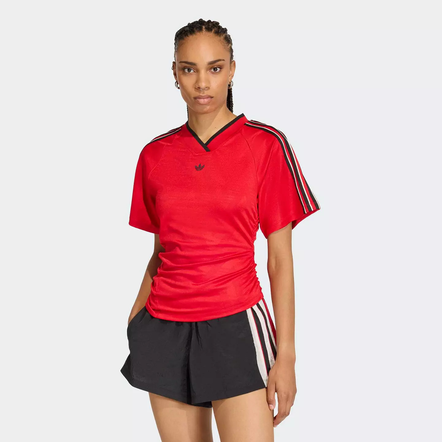 adidas Originals Women's Ruched Jersey | DICK'S Sporting Goods