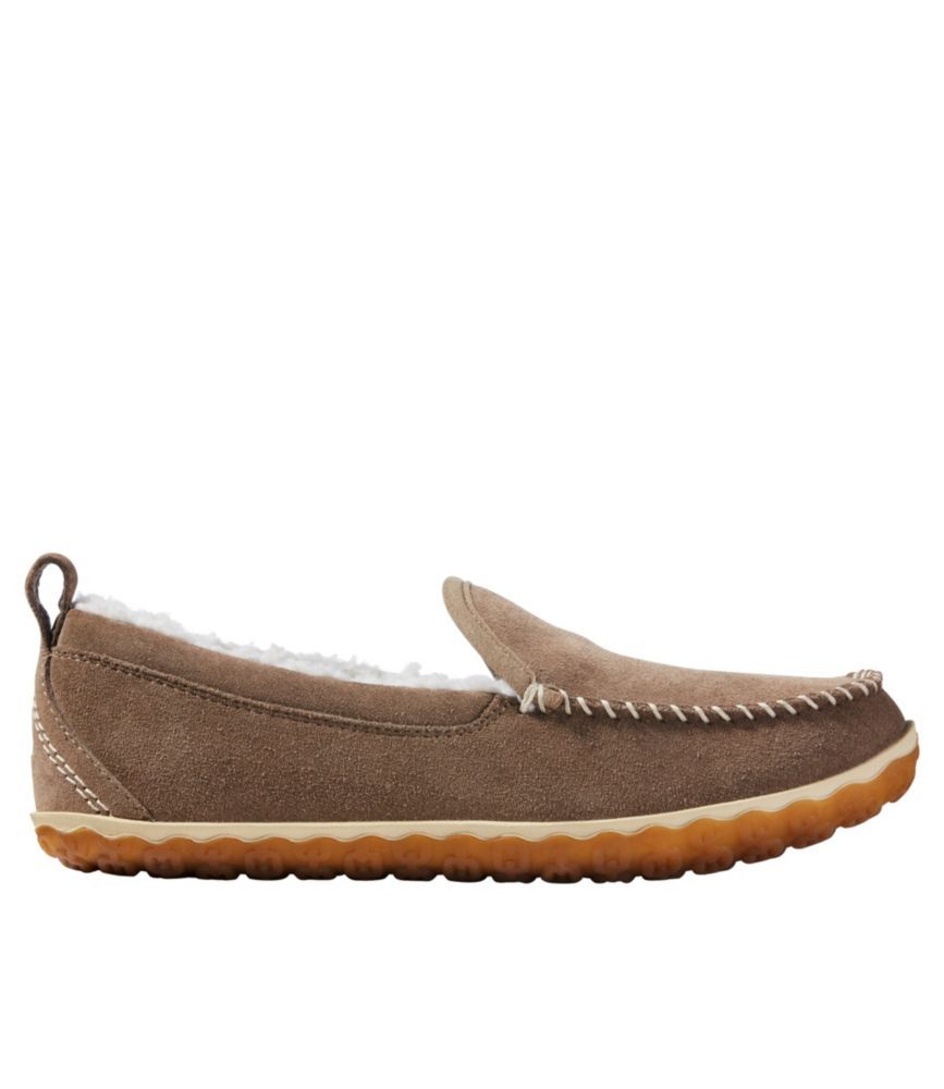 Women's Mountain Slippers, Moccasin | L.L. Bean