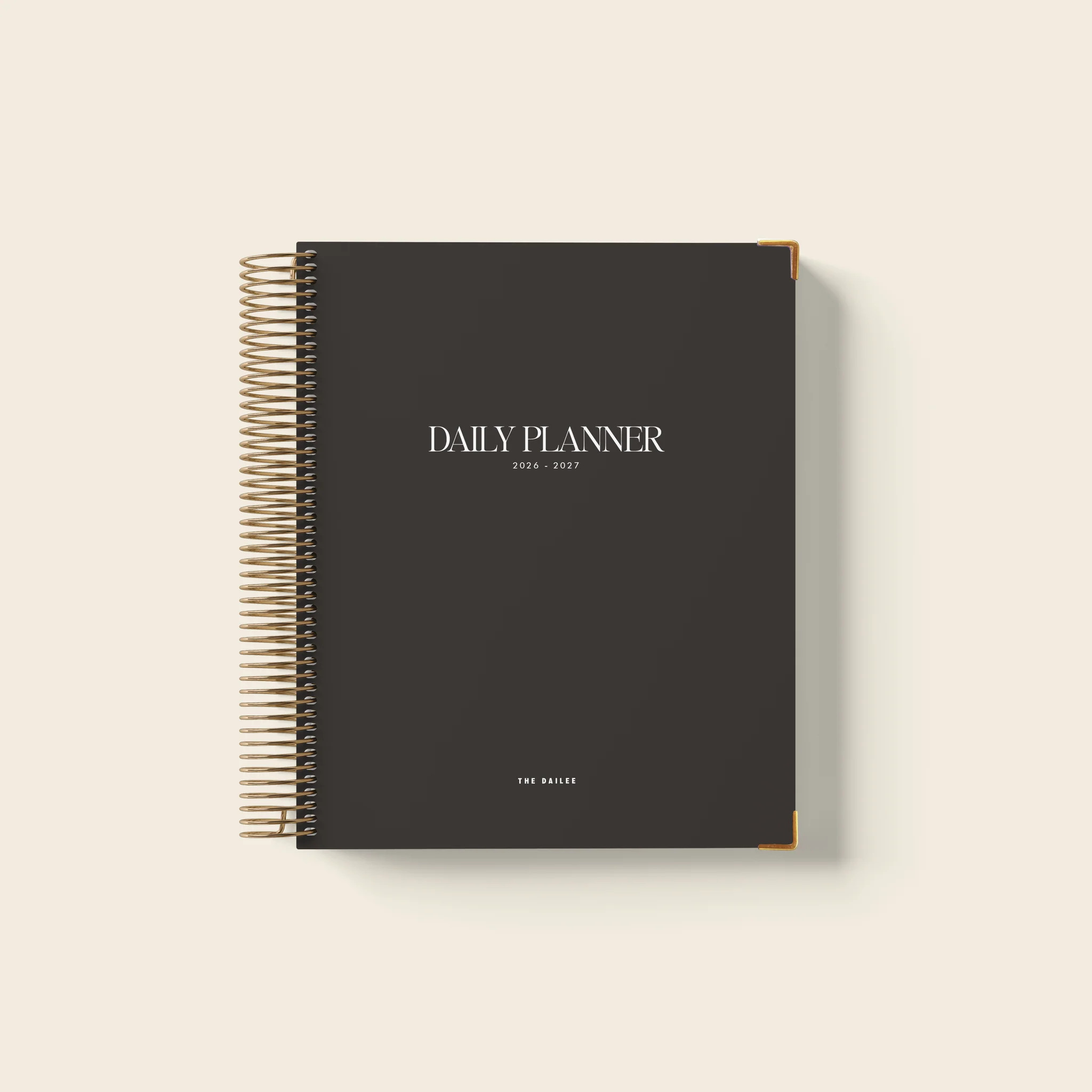 2026-2027 Daily Planner | The Dailee