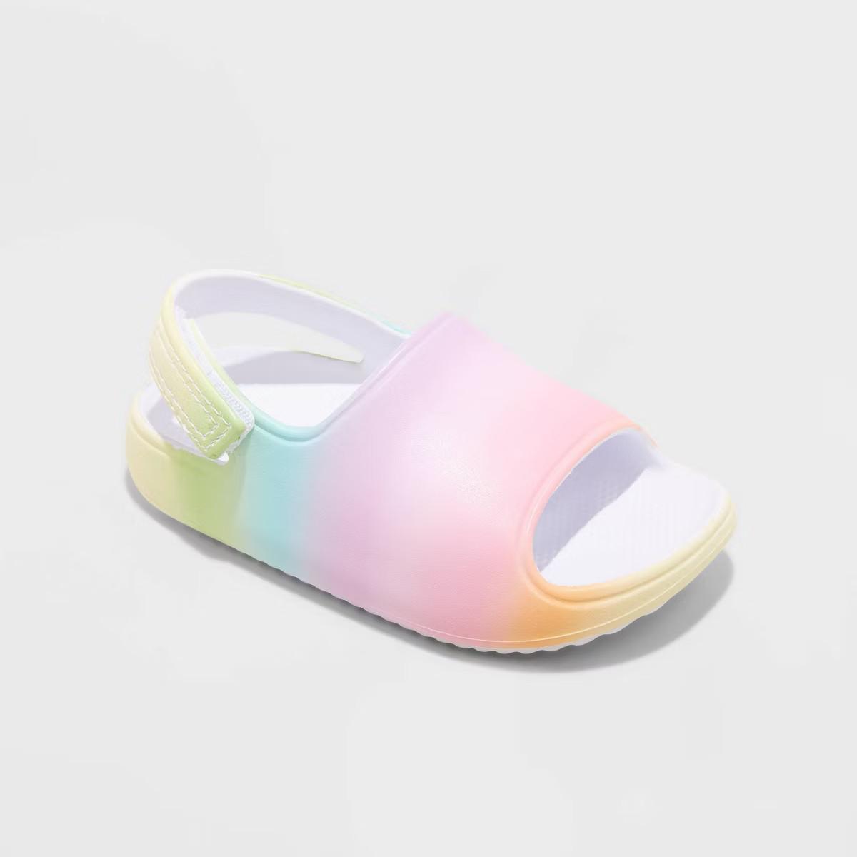 Toddler Beck Footbed Sandals - Cat & Jack™ | Target