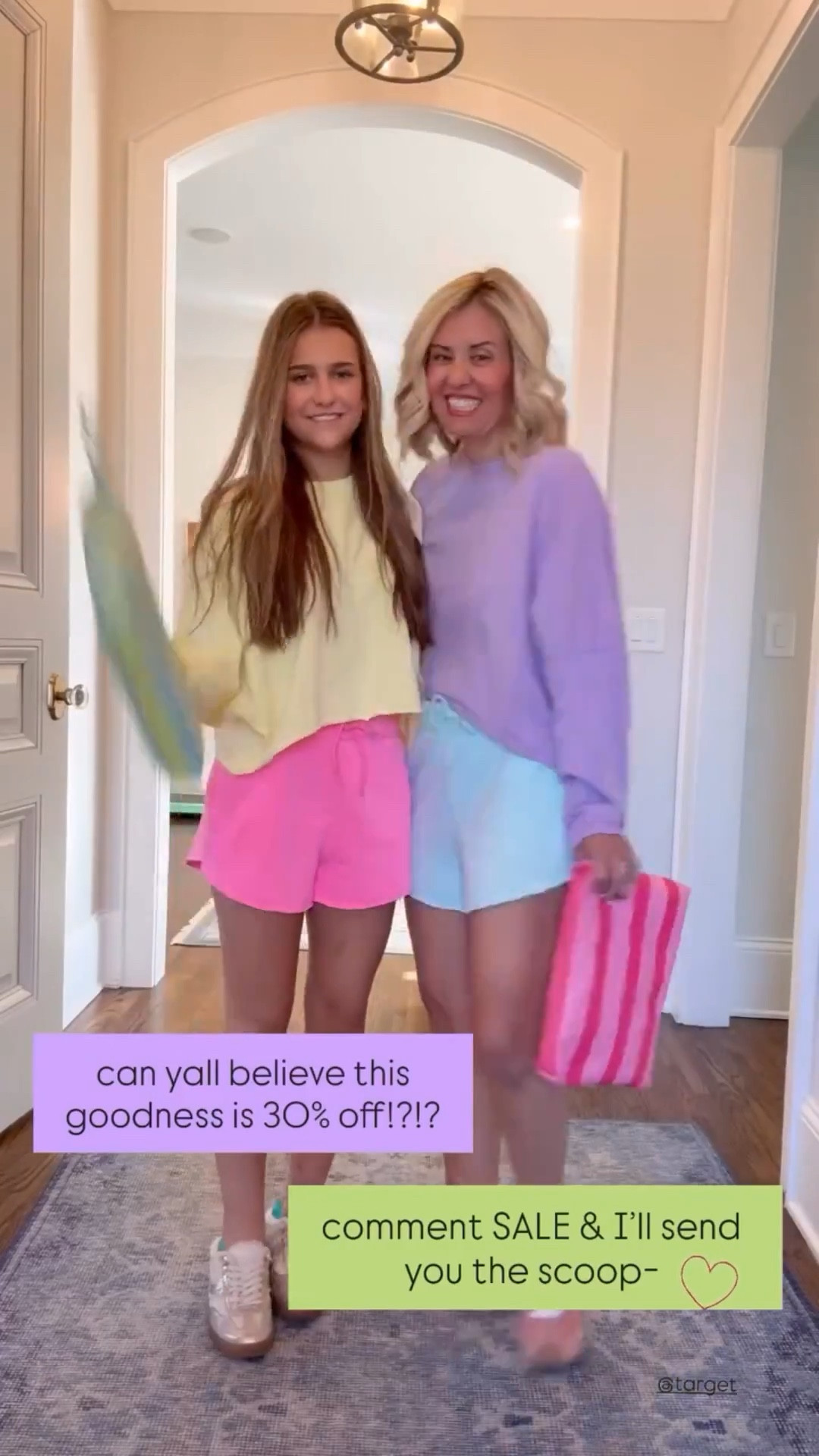 Can y’all believe this goodness is 30% off?!?! 

Xs tops, xXS pants, xs shorts, xs coat… we love the pouches too 

#LTKKids #LTKSaleAlert #LTKmomlife