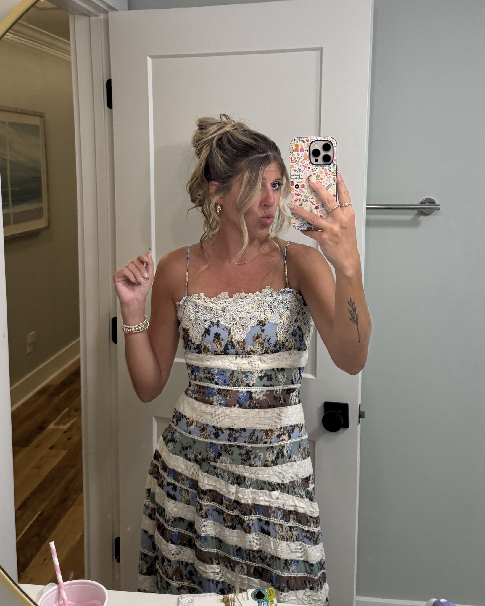 Charleston Night Out Dress 🤎

Dress is rented from Nuuly! 
Use my link to get $30 off - https://share.nuuly.com/sierra434

Date Night Outfit | Fall Dress | Anthropologie 

#LTKStyleTip #LTKSeasonal #LTKFindsUnder100