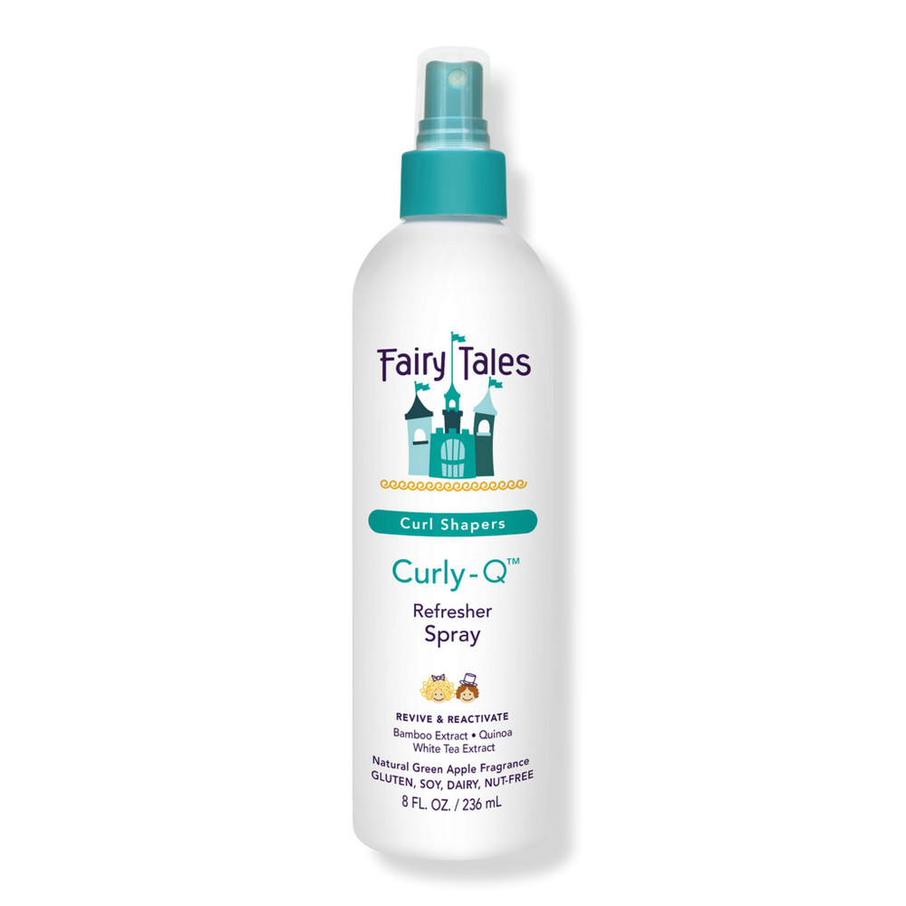 Fairy Tales Curly-Q Refresher Curl Enhancer Spray | Ulta