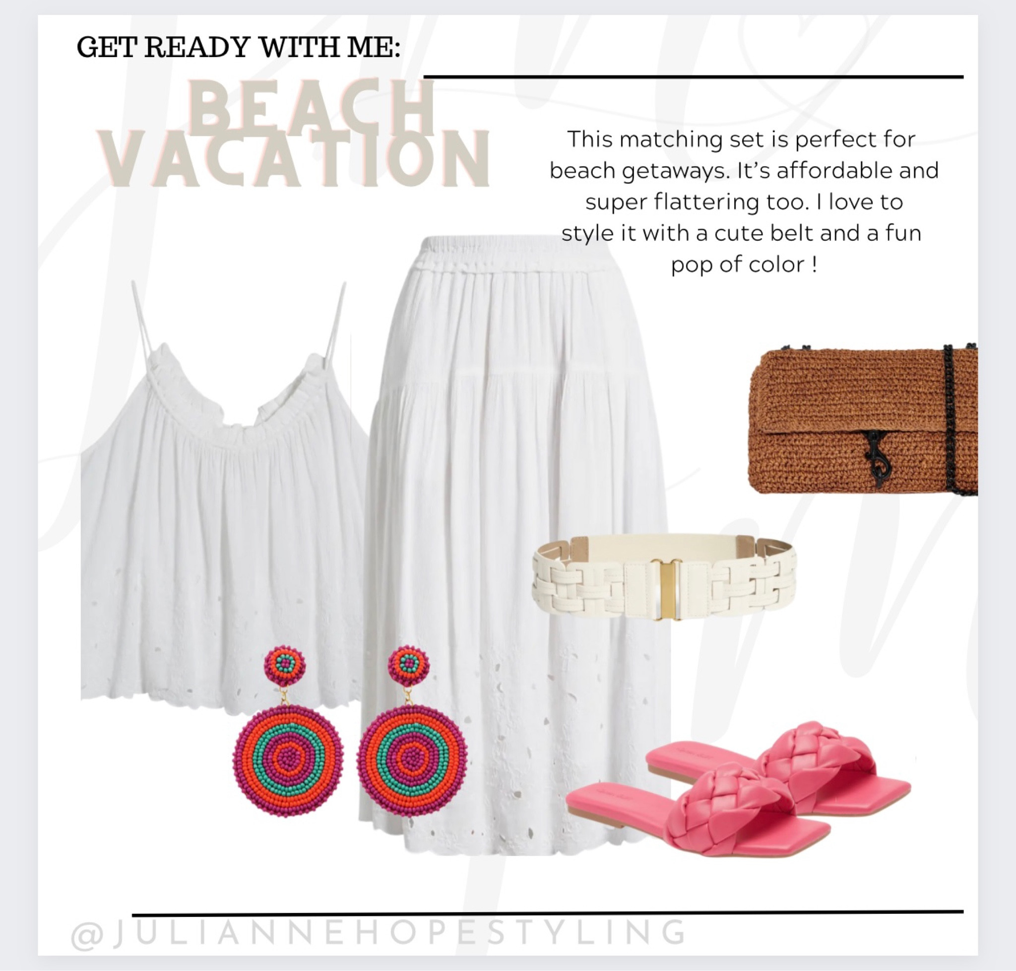 Vacation, matching sets 

#LTKtravel #LTKunder100