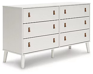 Aprilyn 6 Drawer Dresser | Ashley